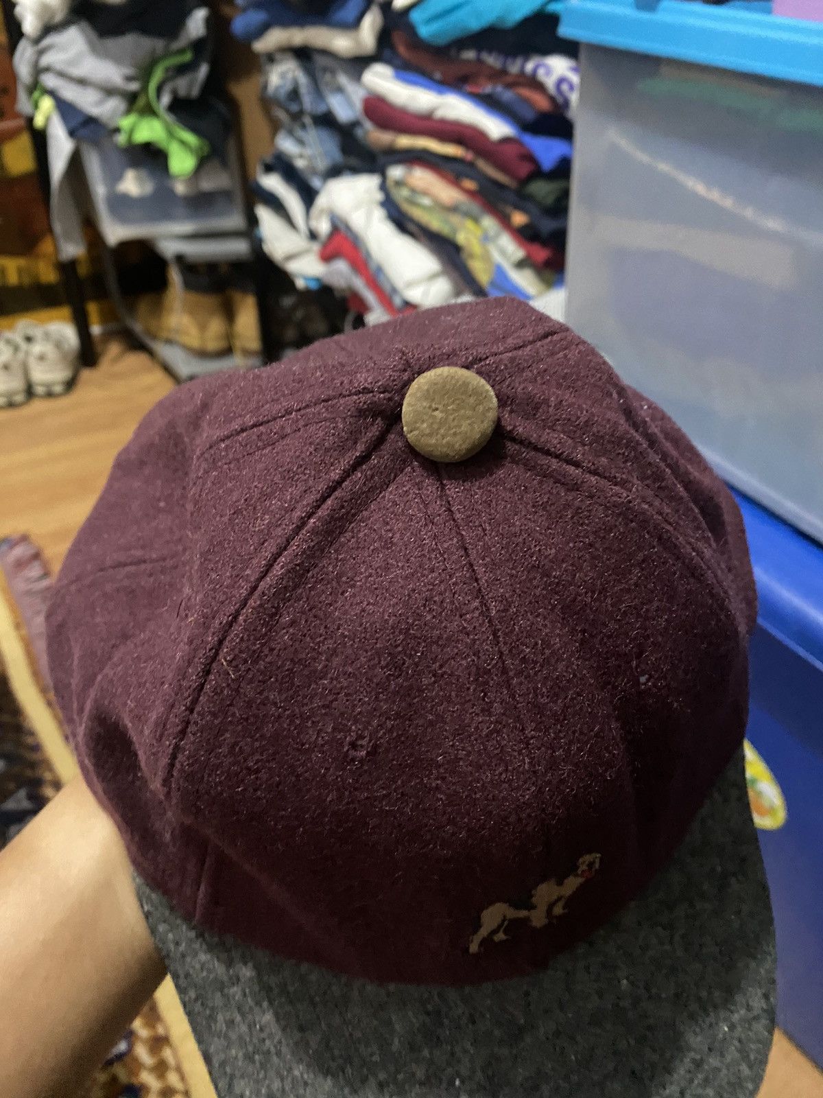 Big Dogs × Vintage Big Dogs cap Size 46 - 6 Thumbnail
