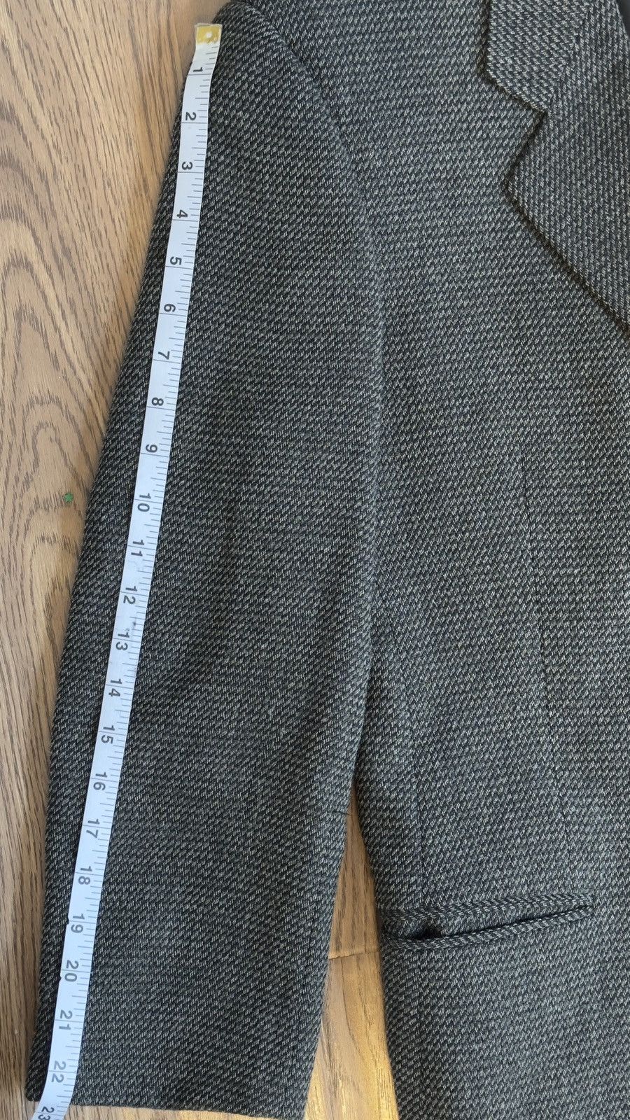Giorgio Armani Giorgio Armani vintage blazer Size 40R - 9 Thumbnail