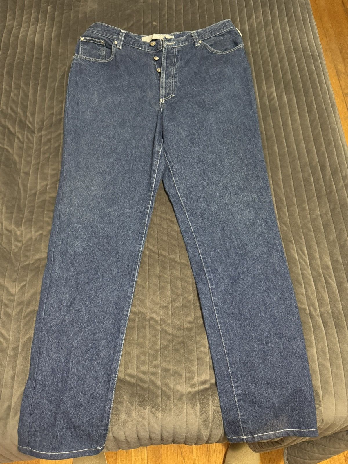 Versace Jeans Couture Versace Jeans Couture Size US 30 / EU 46 - 2 Thumbnail