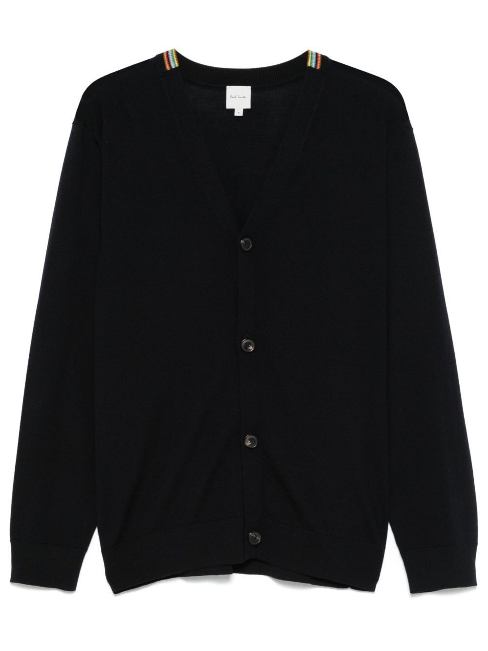 Paul Smith WOOL CARDIGAN Size US S / EU 44-46 / 1 - 1 Thumbnail