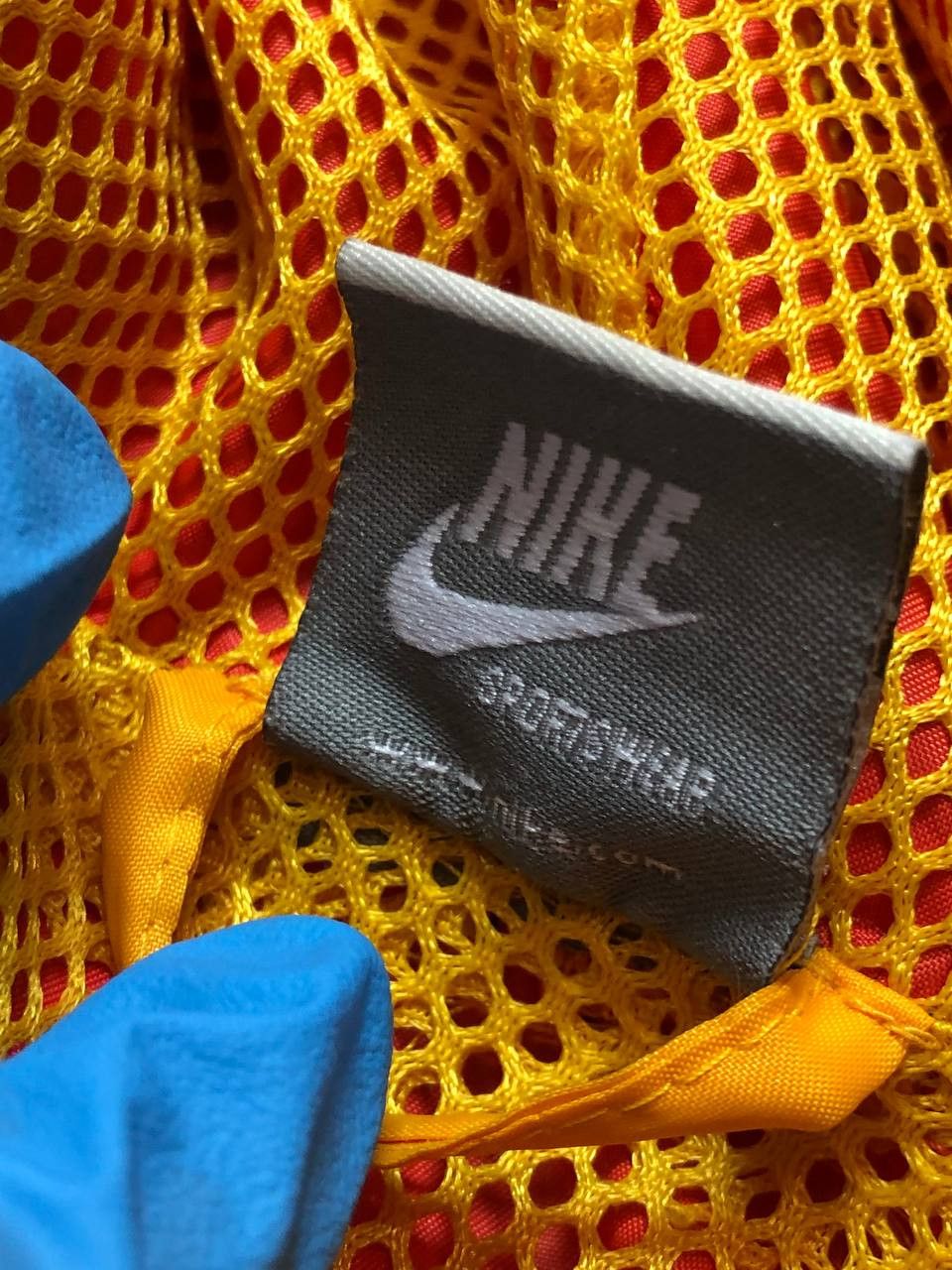 Nike Streetwear Logo Nike Y2K Sportwear Jacket Size US M / EU 48-50 / 2 - 13 Thumbnail