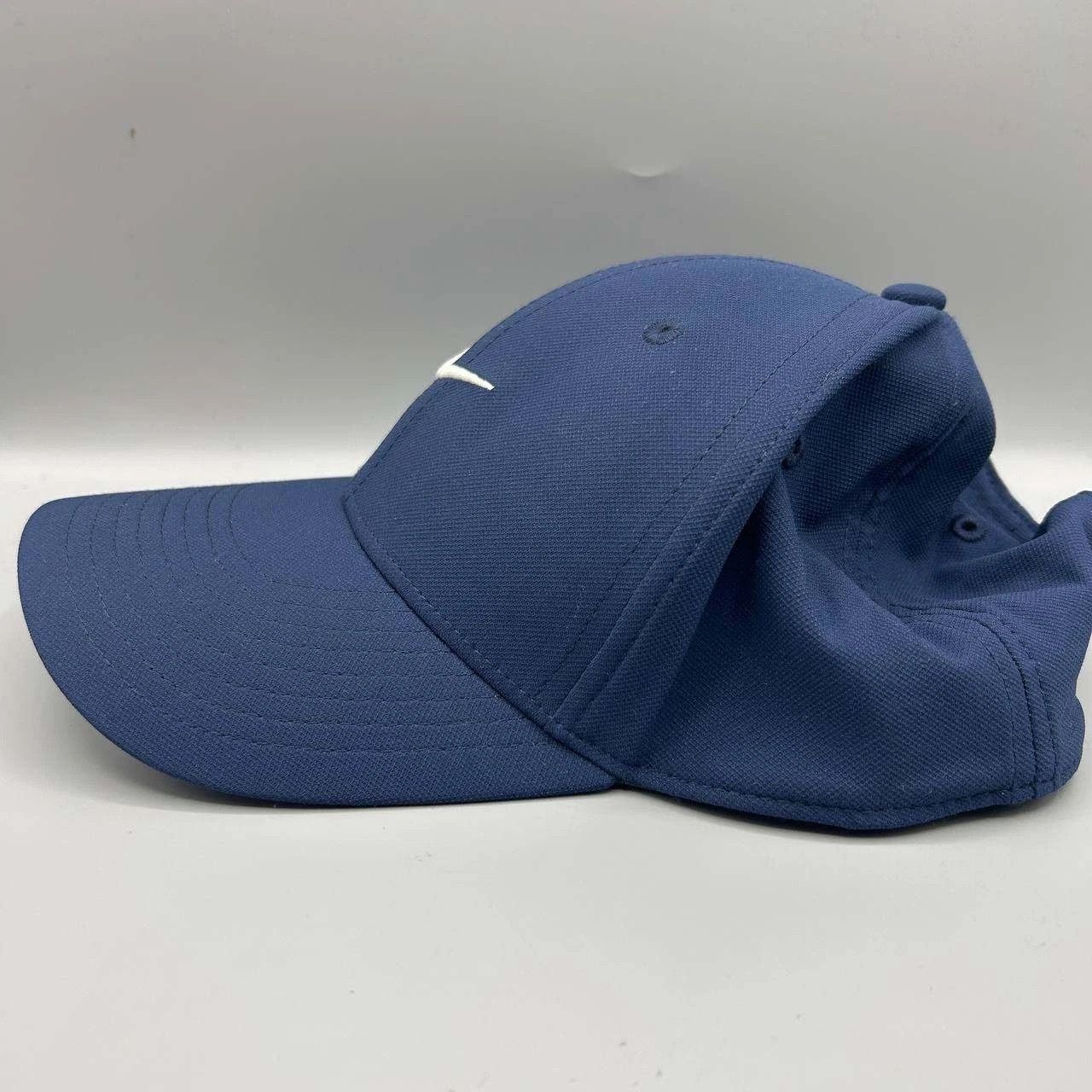 Nike Nike Club Dri-Fit Hat Men S-M Embroidered Swoosh Snap Back Size ONE SIZE - 7 Thumbnail