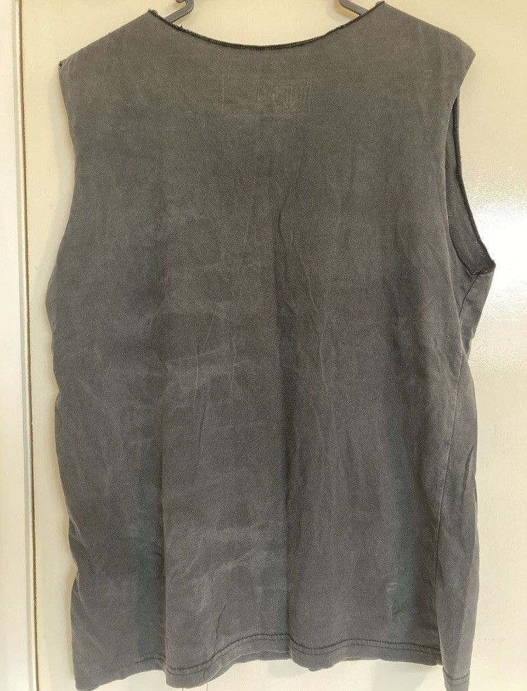 Guns N' Roses Vintage NTS Guns N’ Roses Slash Faded Graphic Tank Top Size US S / EU 44-46 / 1 - 7 Thumbnail