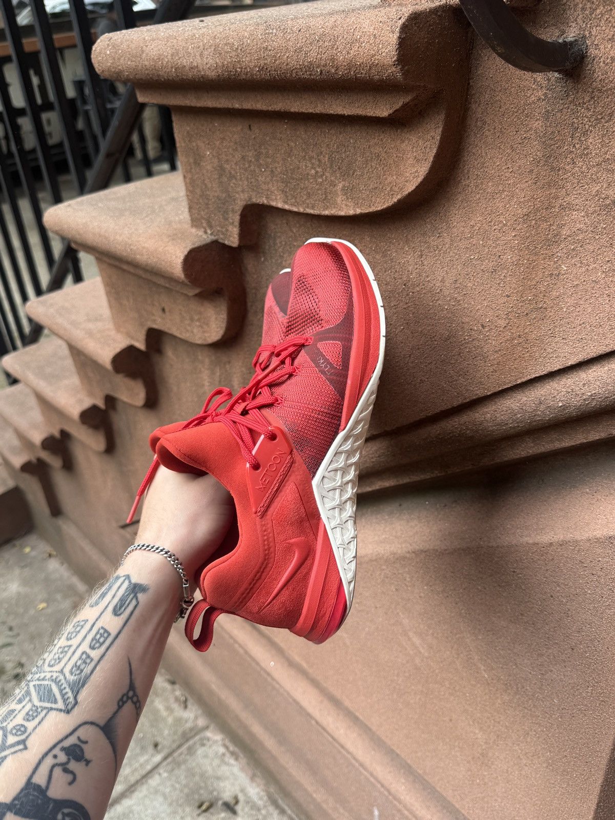 Nike Metcon Fly Knit Size US 11 / EU 44 - 5 Thumbnail