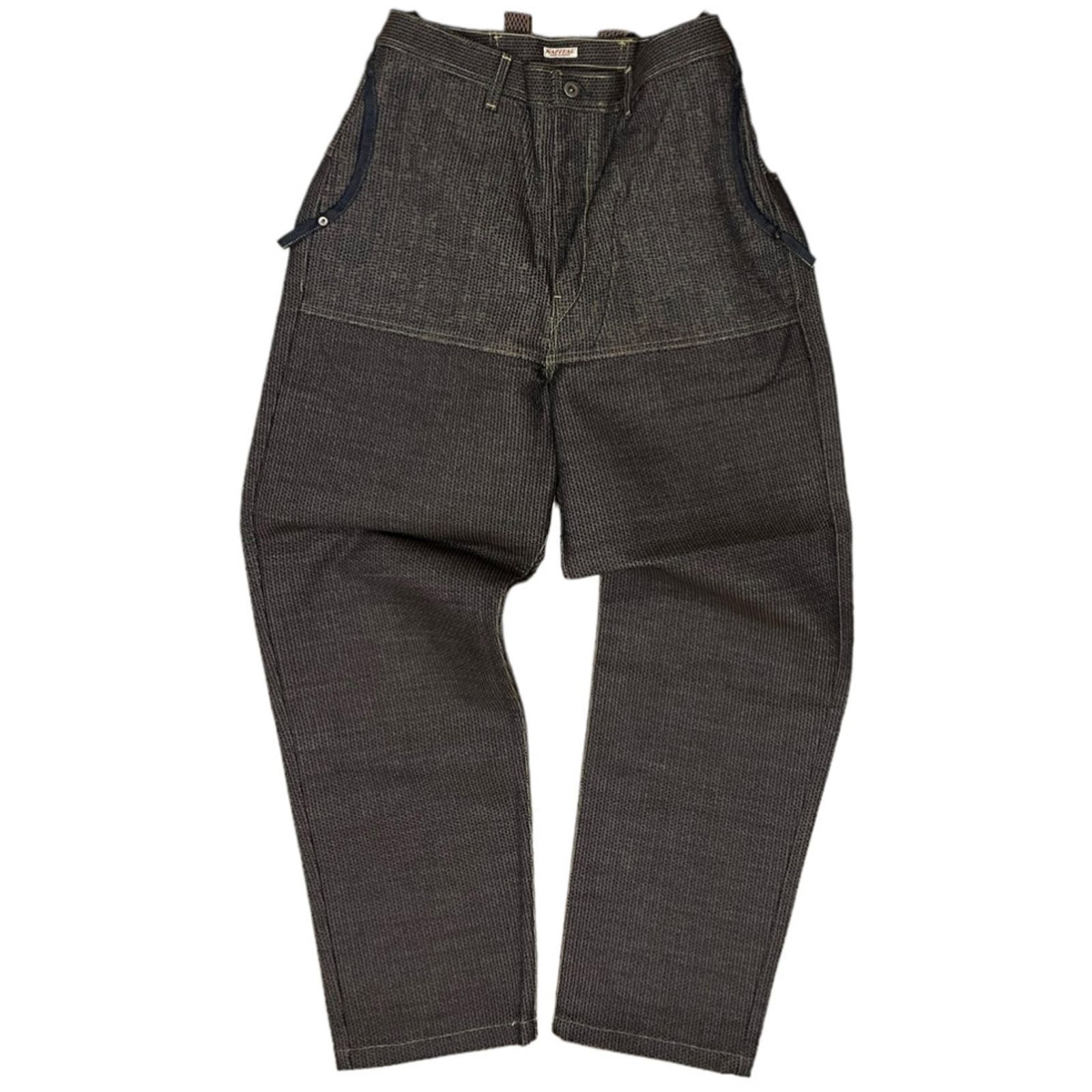 Kapital Kapital Century Denim No. 5 Dogi Pants Size US 32 / EU 48 - 2 Thumbnail