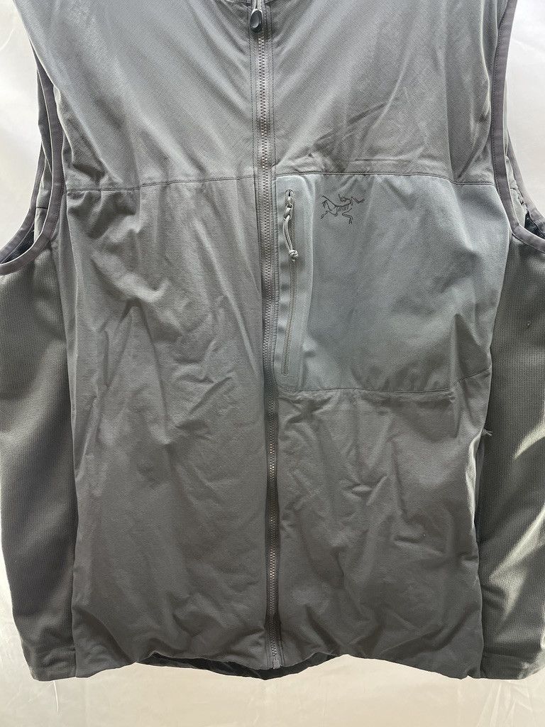 Arc'teryx ARCTERYX LEAF Atom LT Wolf Gen 2 Vest Size US XXL / EU 58 / 5 - 3 Thumbnail