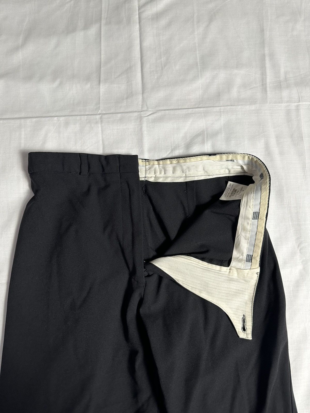 Designer × Marithe + Francois Girbaud 1980s Marithe Francois Girbaud pants avant garde Opium Y2K Size 24" / US 00 / IT 34 - 5 Thumbnail