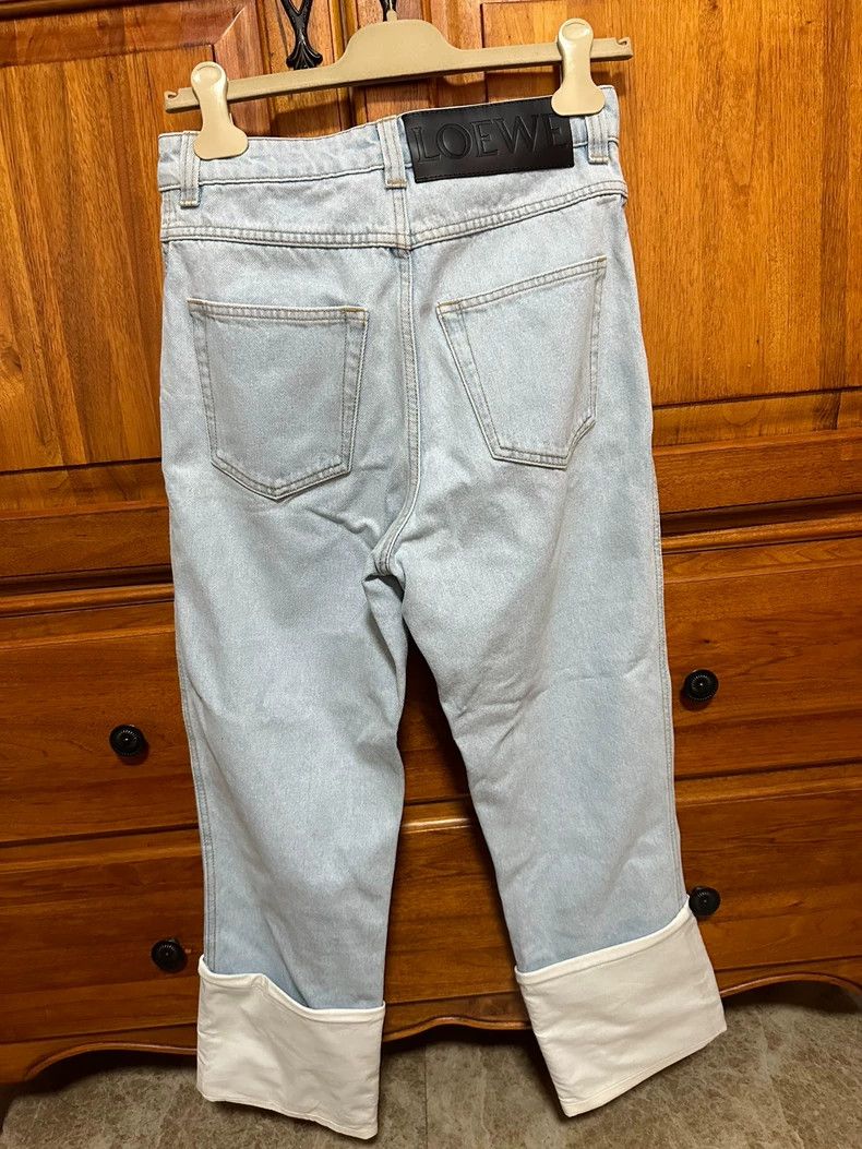 Loewe Loewe Classic Series Jeans - Made in Italy Size 33" - 2 Thumbnail