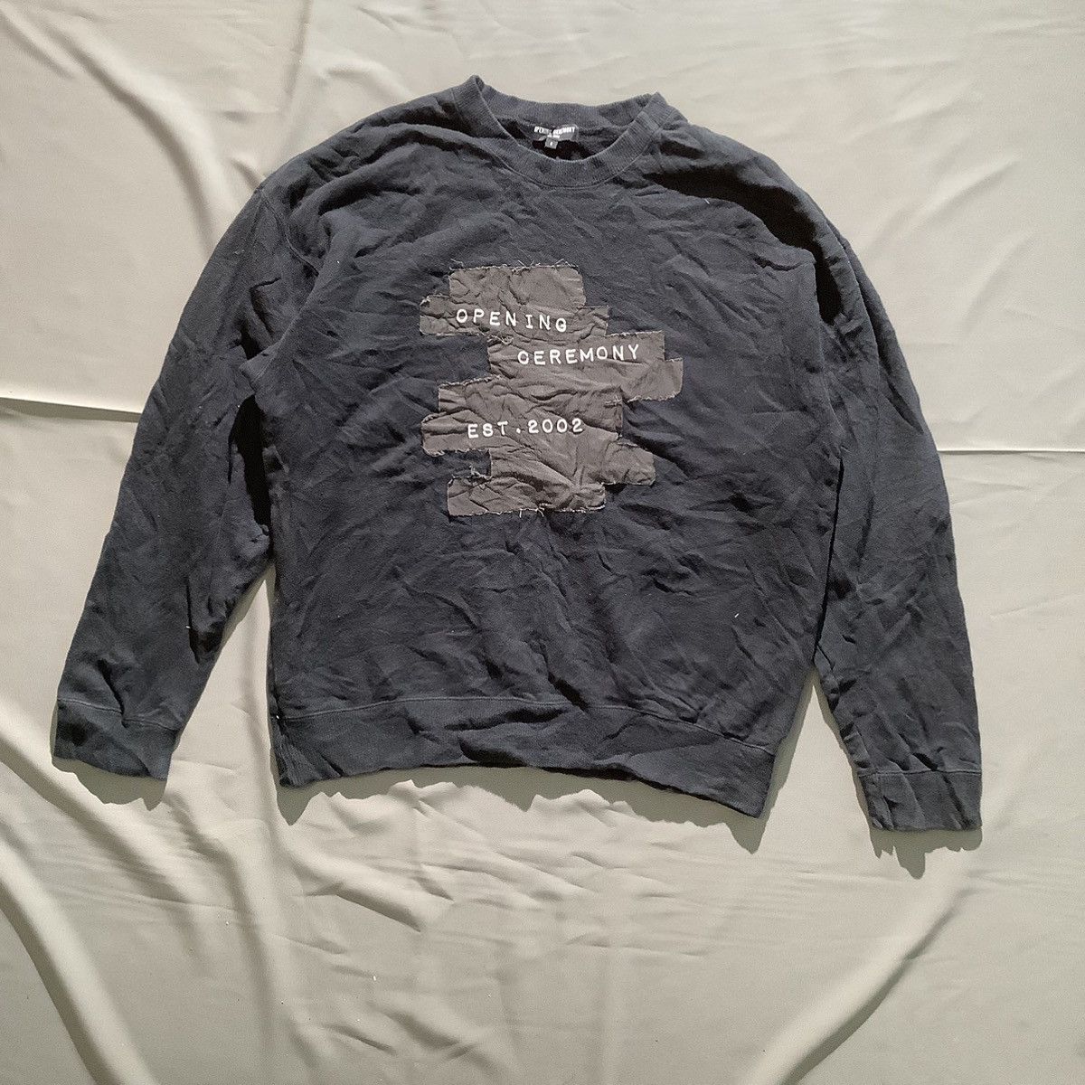 Opening Ceremony Opening Ceremony Sweatshirts Size US S / EU 44-46 / 1 - 1 Thumbnail