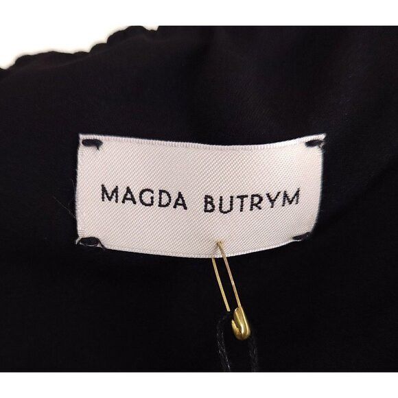 Magda Butrym Magda Butrym Asymmetrical Cut-Out Short Cocktail Dress 4 Size S / US 4 / IT 40 - 10 Thumbnail