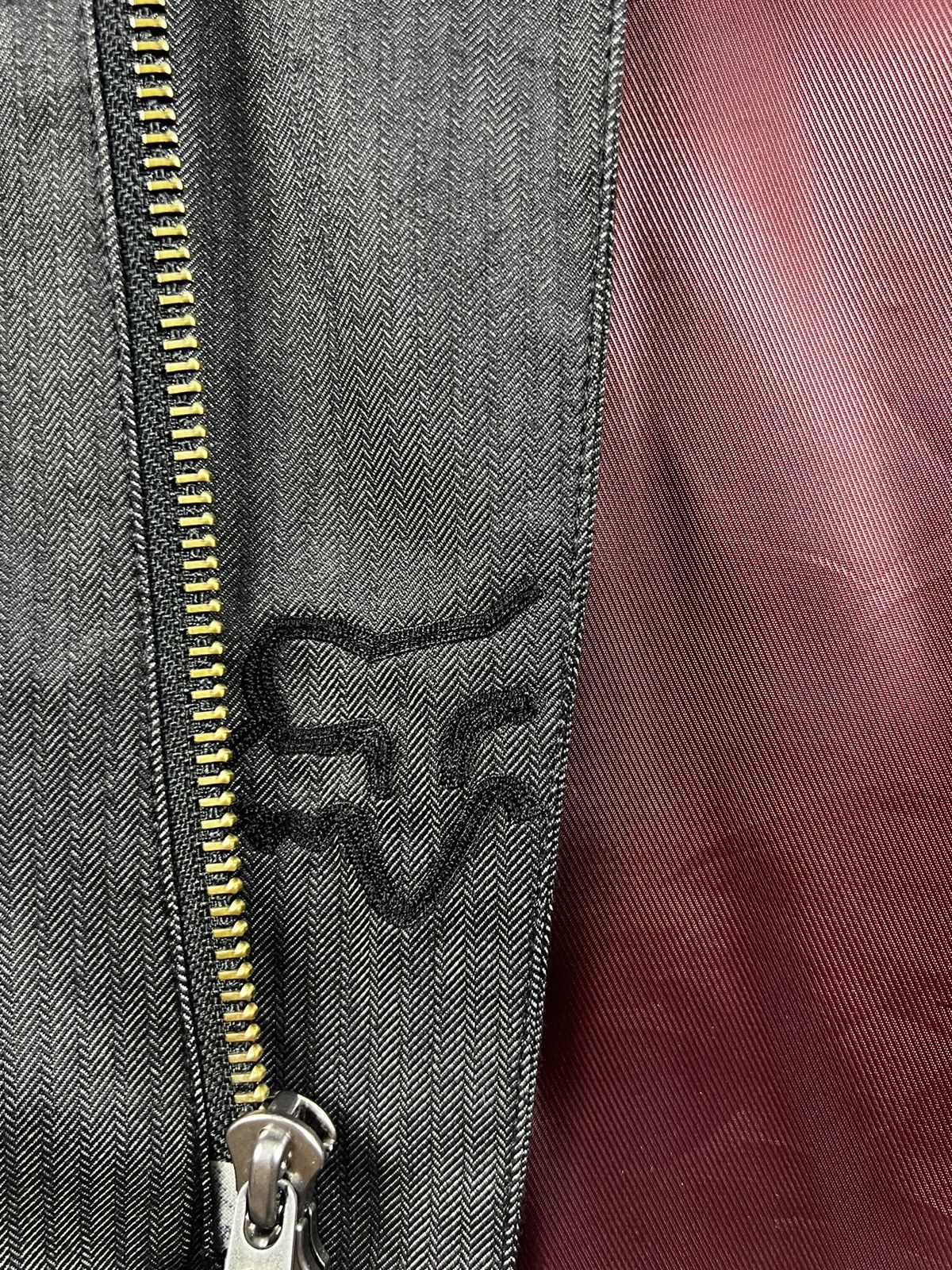 Fox Racing 🔥 FOX DELUXE herringbone heavy jacket - M Size US M / EU 48-50 / 2 - 9 Thumbnail