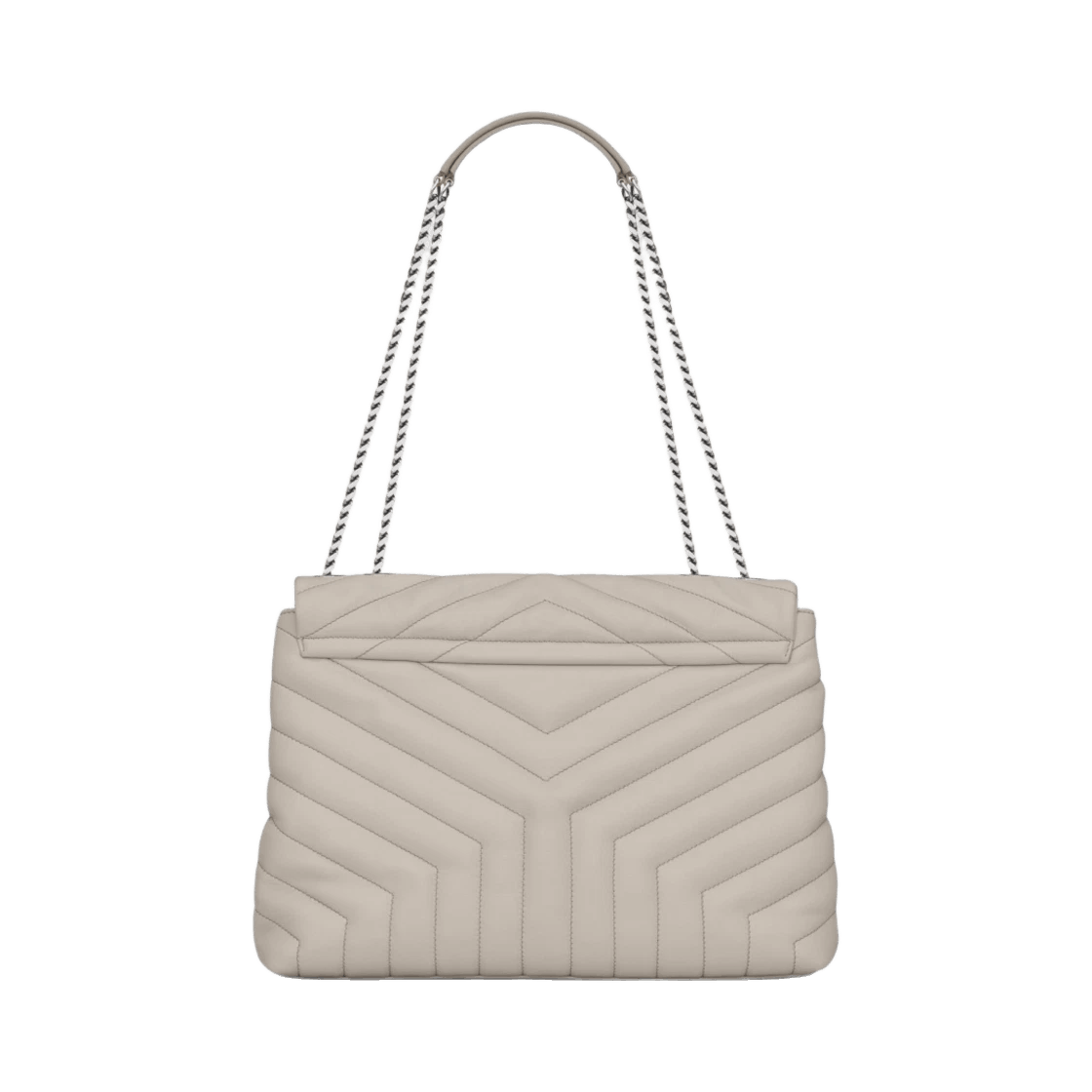 Saint Laurent Paris oc11z0226 574946 Size: OS / Loulou Medium Bag in Leather Size ONE SIZE - 5 Thumbnail