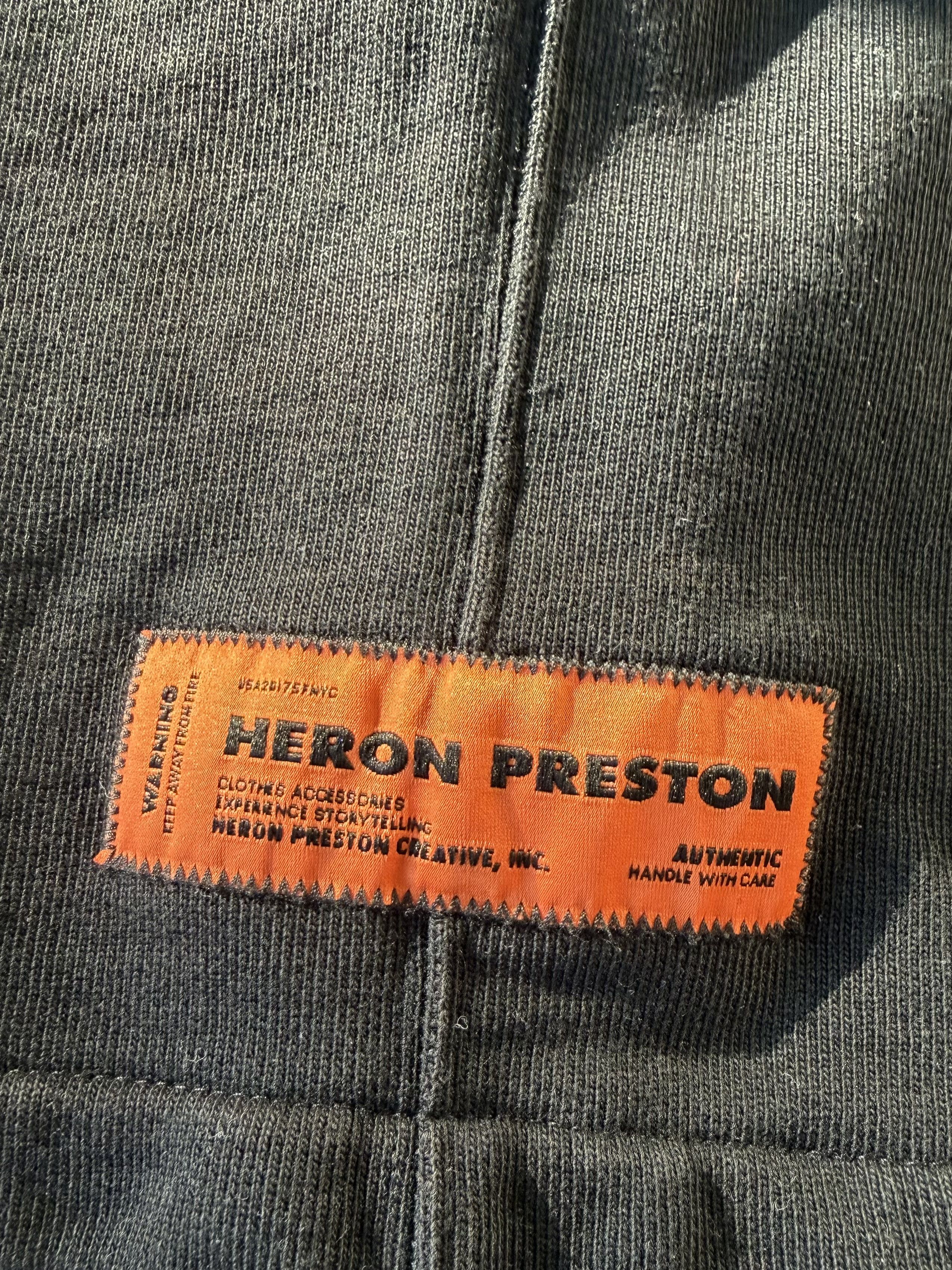 Heron Preston Heron Preston Shorts Size US 28 / EU 44 - 6 Thumbnail