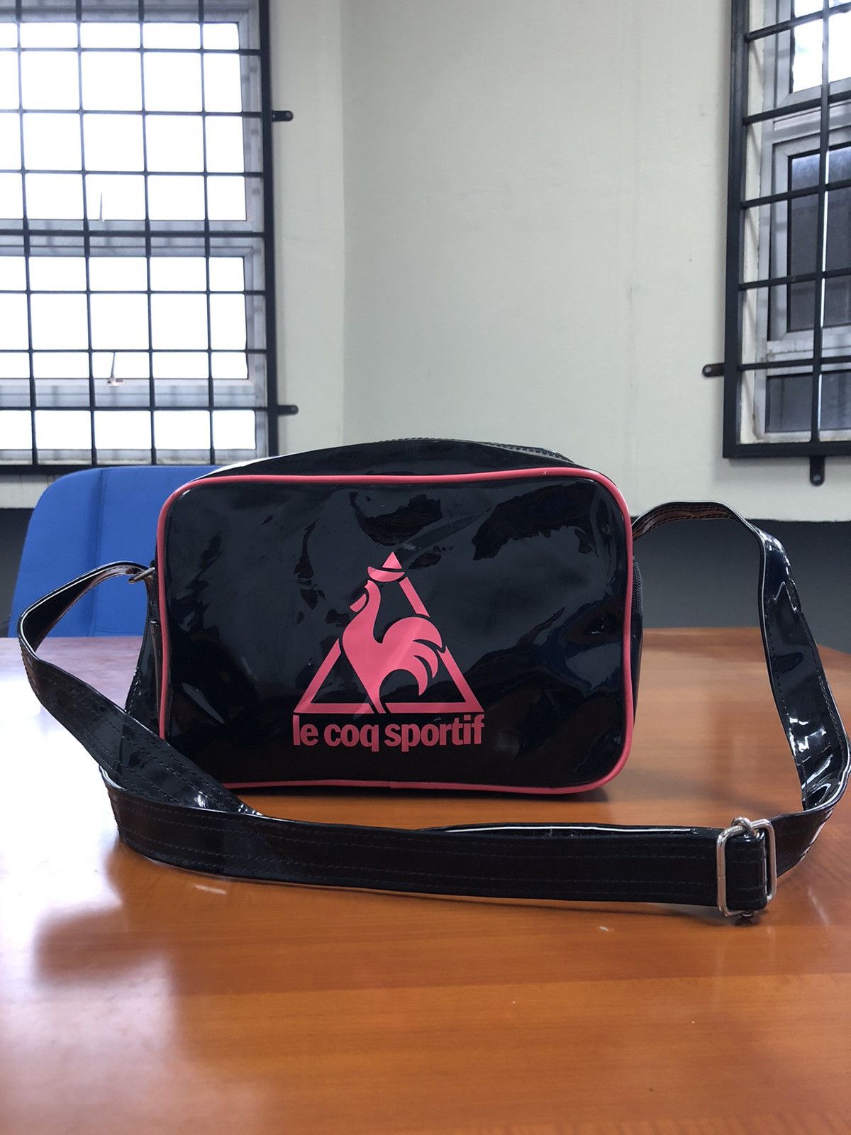 Le Coq Sportif Le Coq Sportif Shoulder Bag Size ONE SIZE - 7 Thumbnail