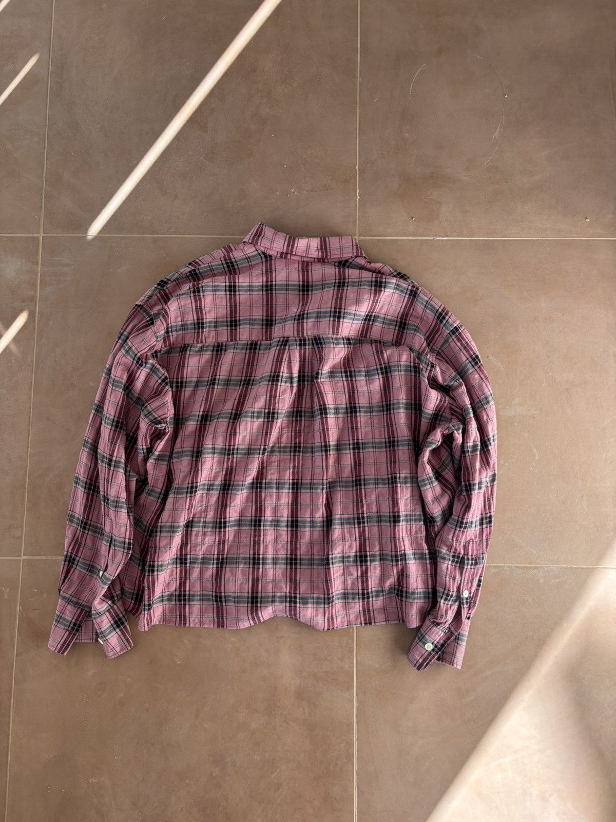 Our Legacy Our Legacy Borrowed Shirt 48 Size US M / EU 48-50 / 2 - 5 Thumbnail