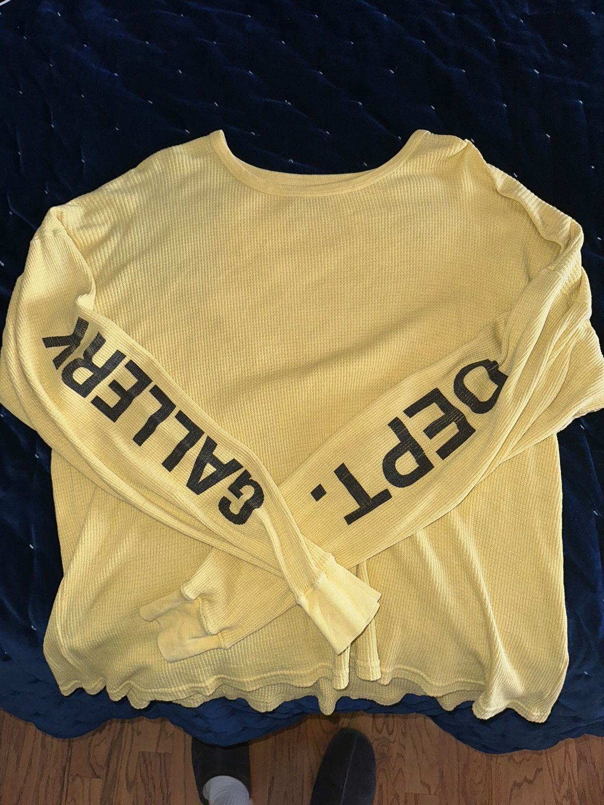 Gallery Dept. Gallery Dept Thermal Size US L / EU 52-54 / 3 - 1 Thumbnail