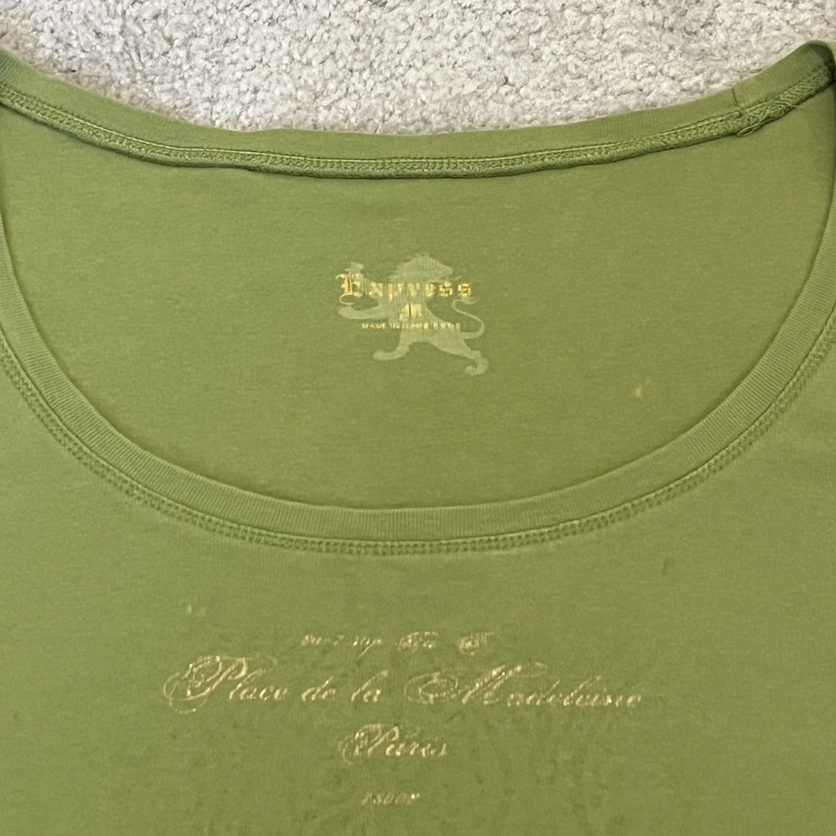 Vintage Golden Tinkerbell Magical Size S / US 4 / IT 40 - 2 Thumbnail