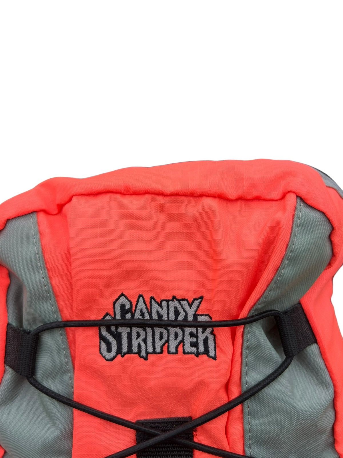 Japanese Brand RARE! Vintage Candy Stripper Yoshie Itabashi Backpack Bag Size ONE SIZE - 16 Thumbnail