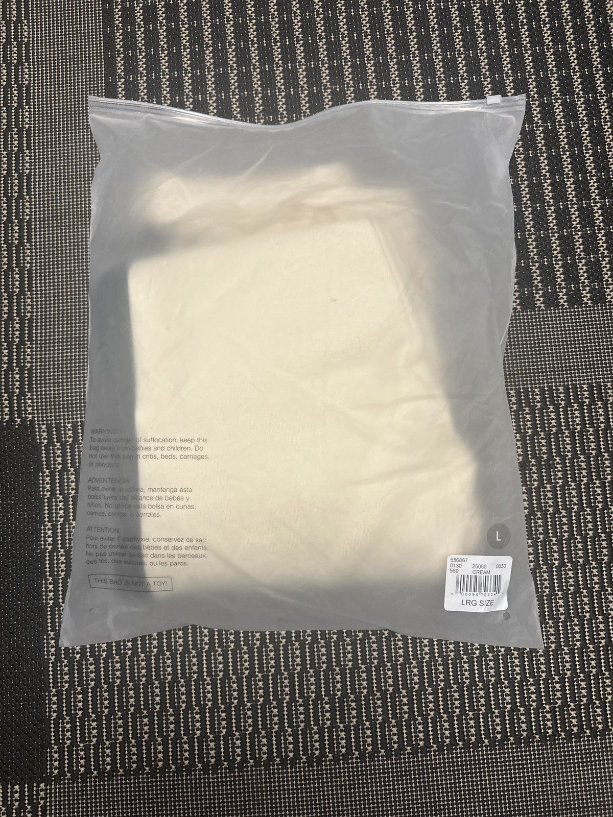 Fear of God Fear of God Essentials Side S Size US 30 / EU 46 - 2 Thumbnail