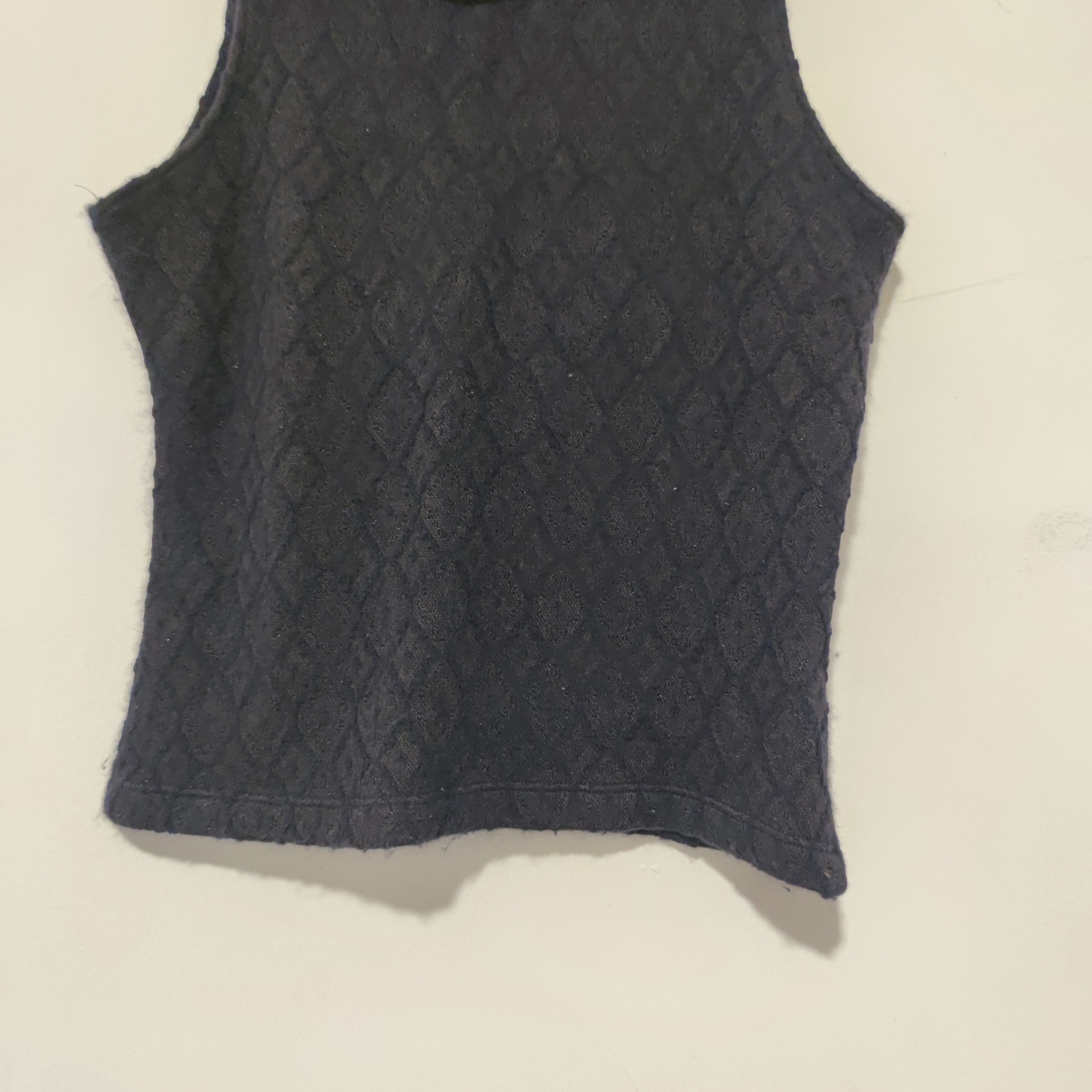 Versace Jeans Couture Versace luxury Tank tops Size XS / US 0-2 / IT 36-38 - 5 Thumbnail