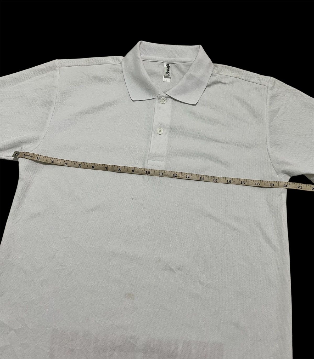 Japanese Brand × Vintage VINTAGE JAPANESE POLO TEES SPORTWEAR Size US M / EU 48-50 / 2 - 4 Thumbnail