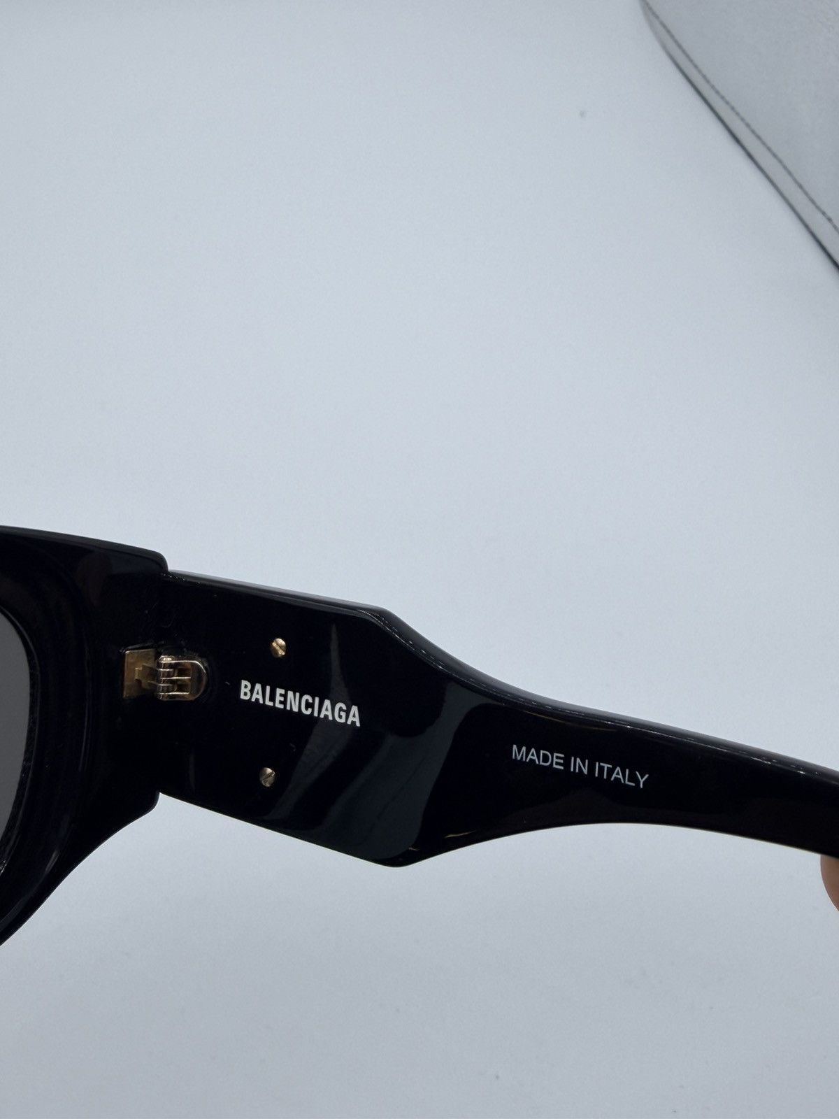 Balenciaga Balenciaga Sunglasses Size ONE SIZE - 7 Thumbnail