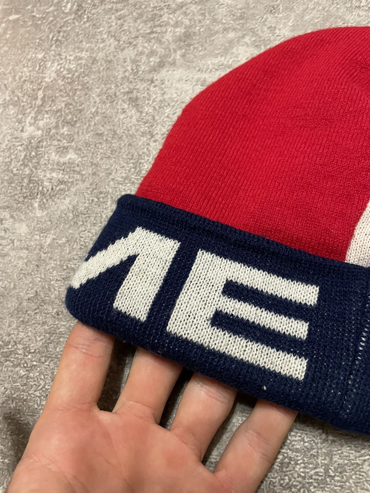 Supreme Supreme Beanie Hat Size ONE SIZE - 3 Thumbnail