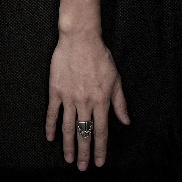 Jewelry Vintage Ring Size ONE SIZE - 3 Thumbnail