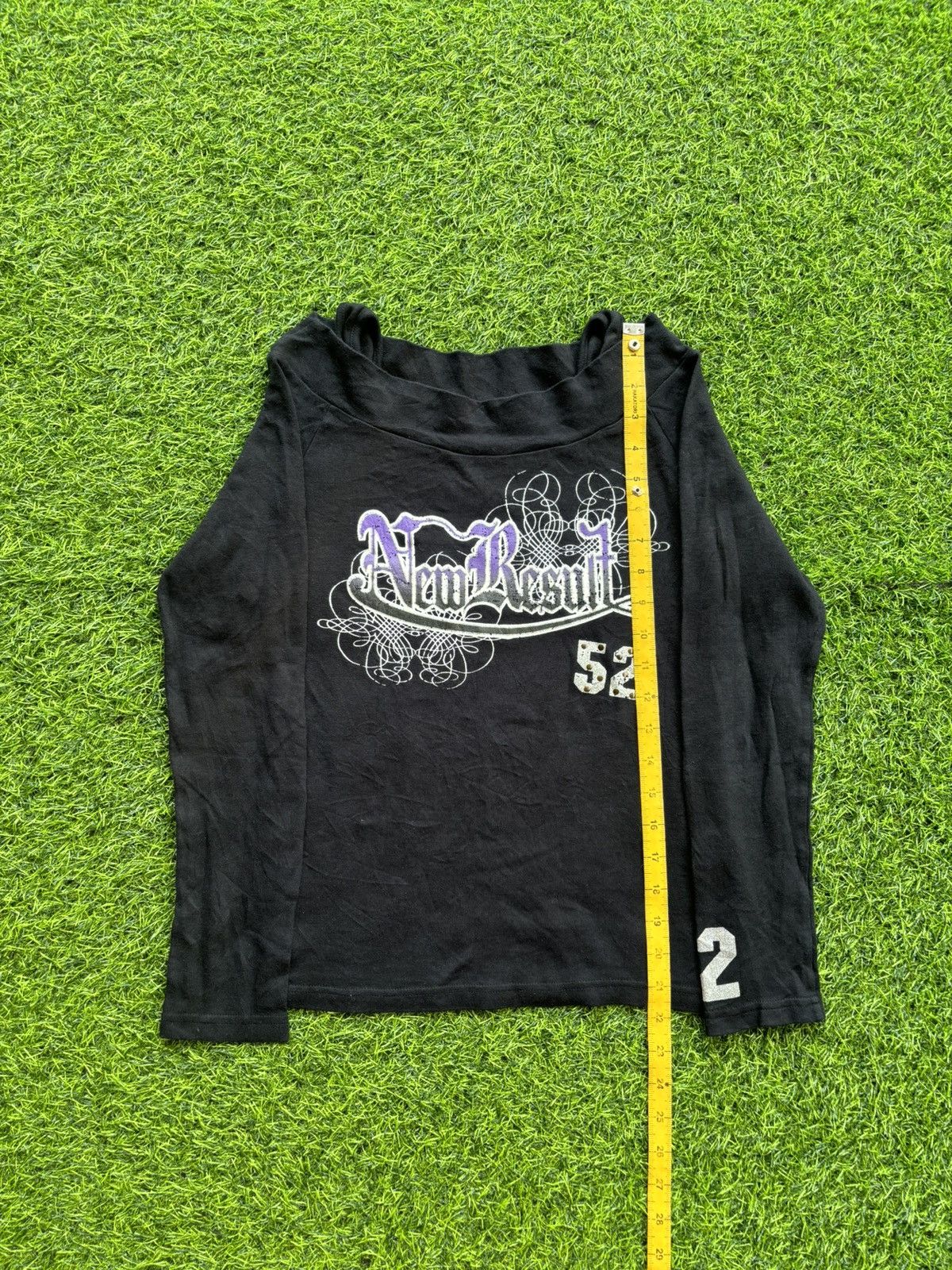 Hysteric Glamour Y2k Sky Bomber New Result Ifsix Punk Style Longsleeve Size M / US 6-8 / IT 42-44 - 8 Thumbnail
