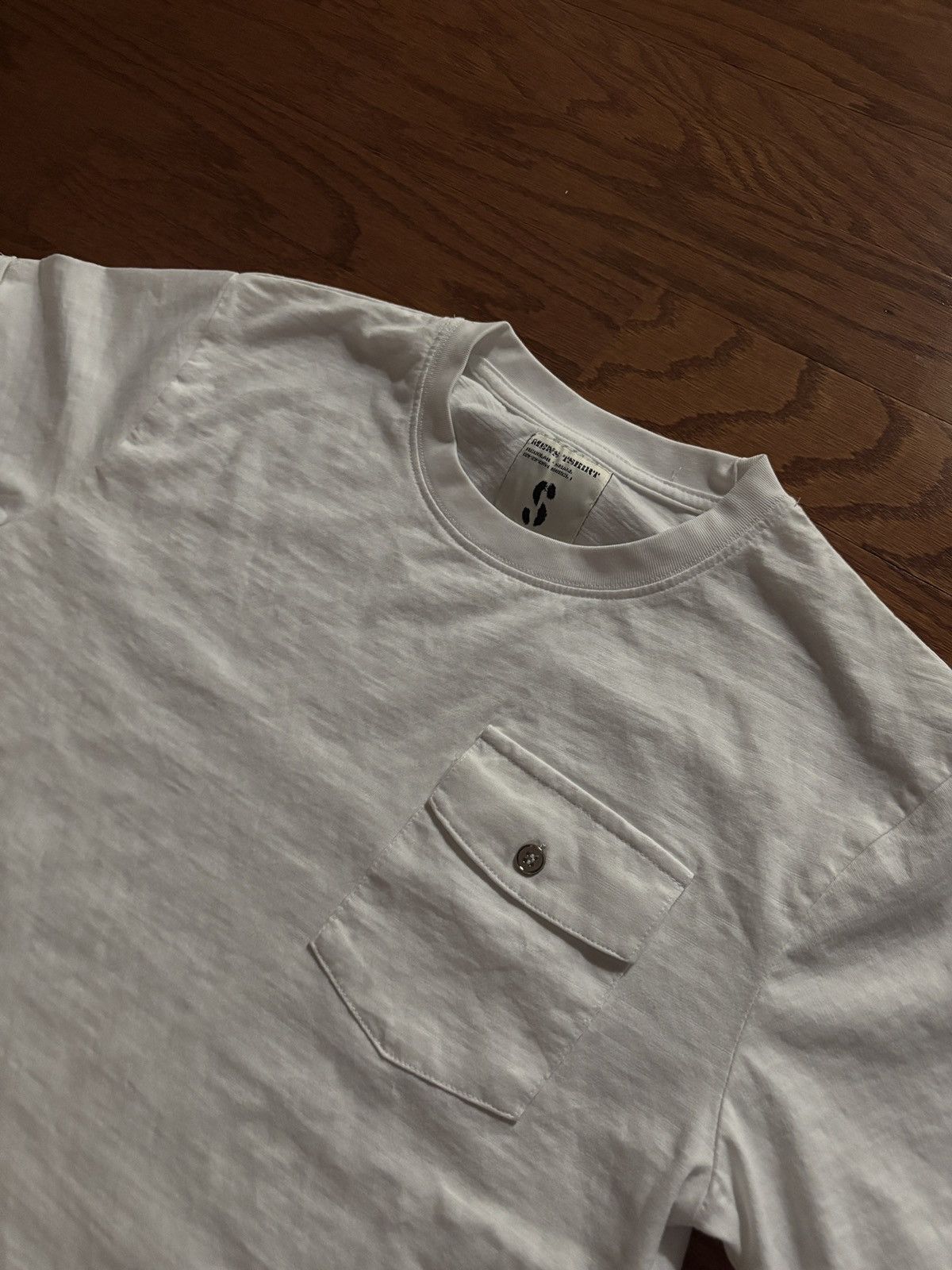 Other By.conflikt Slub Cotton Tee Size US S / EU 44-46 / 1 - 2 Thumbnail