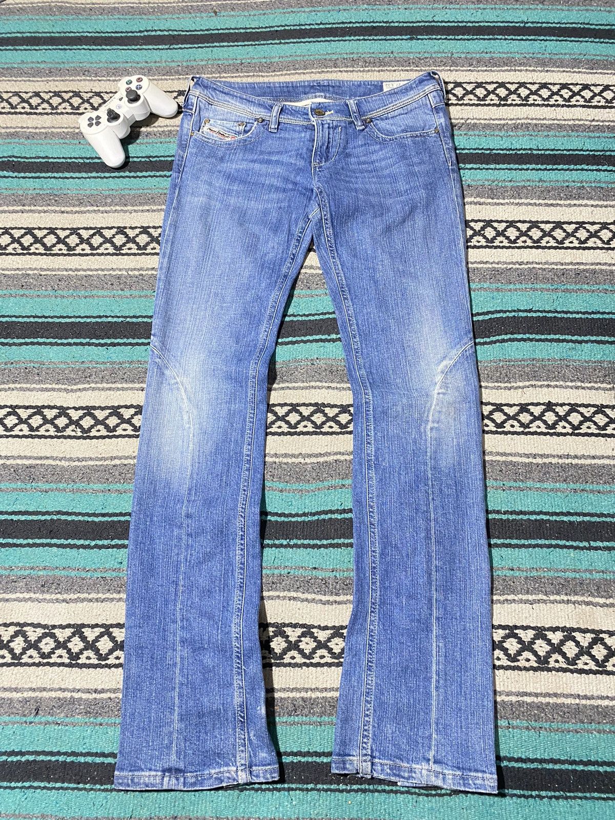 Diesel Diesel Lowky SP Size US 30 / EU 46 - 2 Thumbnail