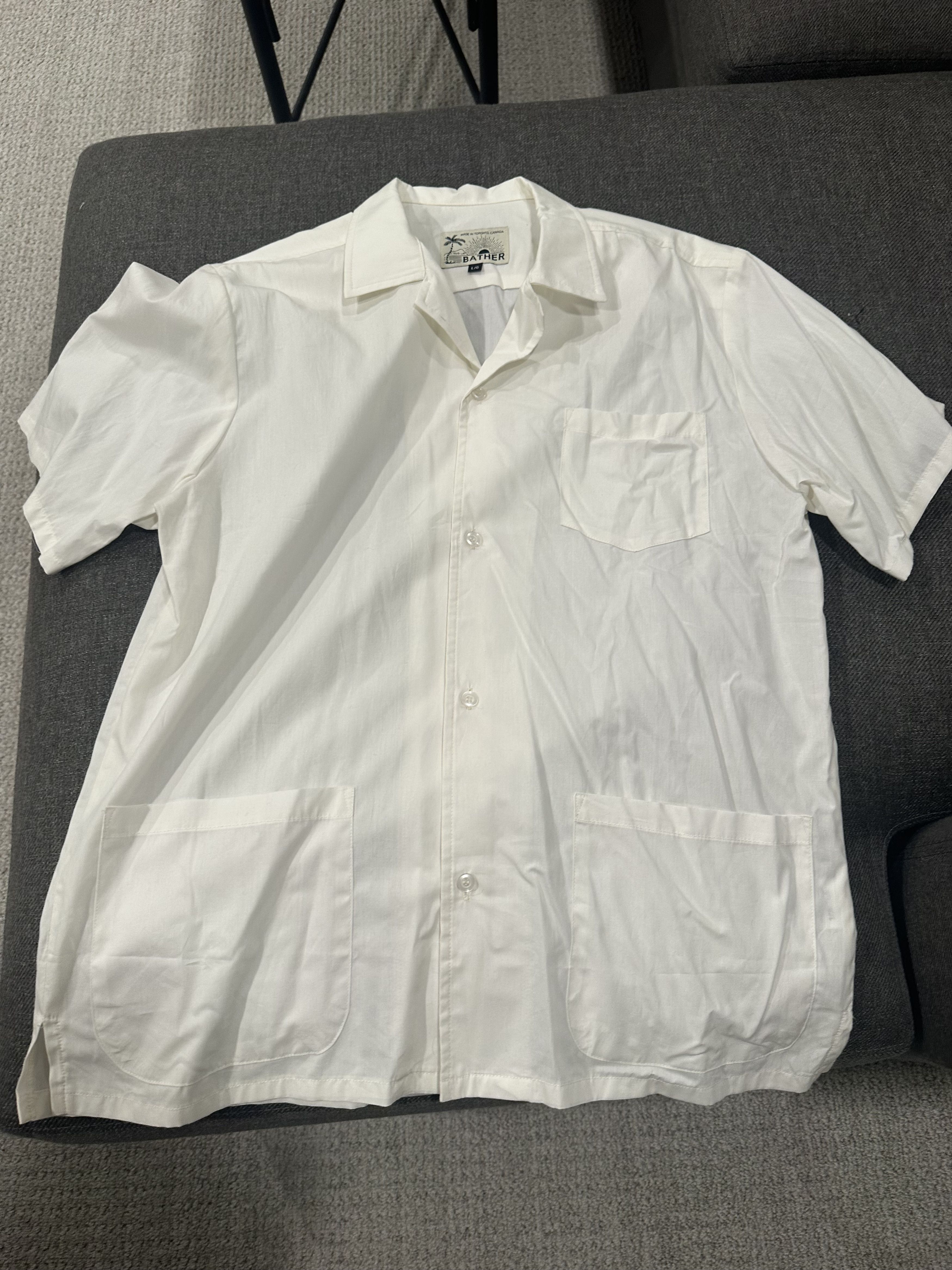 Bather Camp Shirt Size US L / EU 52-54 / 3 - 1 Thumbnail
