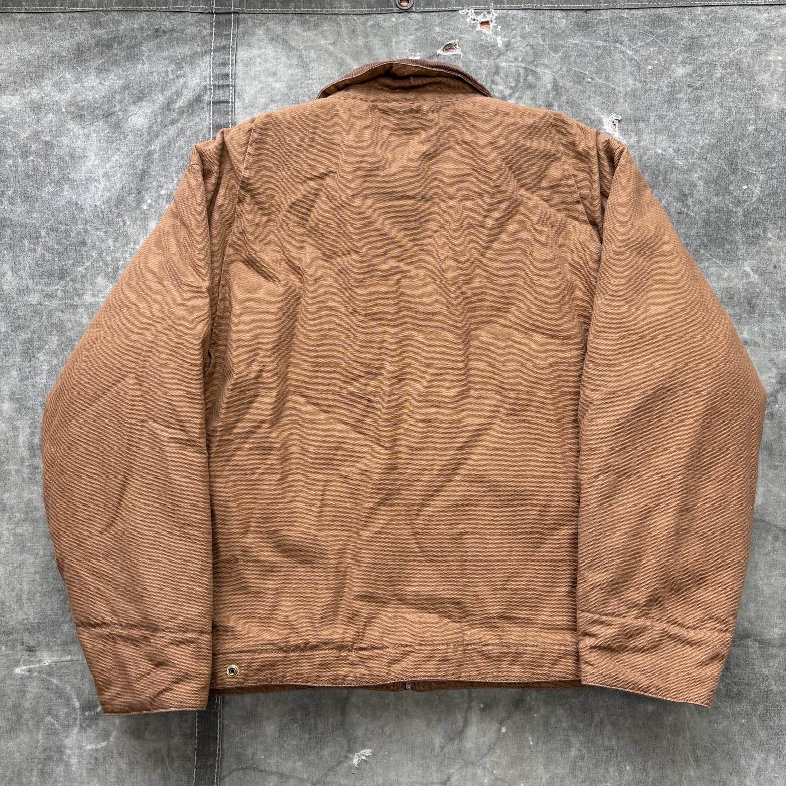 Vintage Vintage Y2K Carhartt Detroit Style Workwear Grunge Jacket Size US XL / EU 56 / 4 - 7 Thumbnail