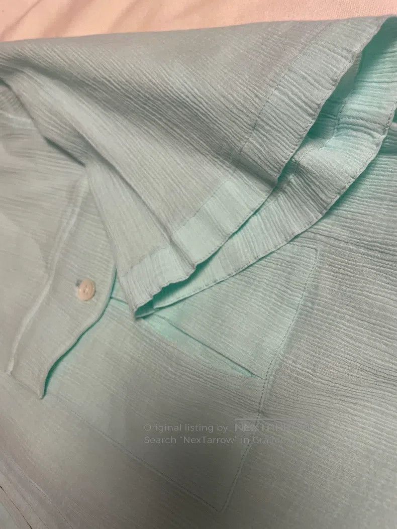 Hermes Hermes size 39 Short-sleeve polo shirt/T-shirt (half-zip mo Size US M / EU 48-50 / 2 - 5 Thumbnail