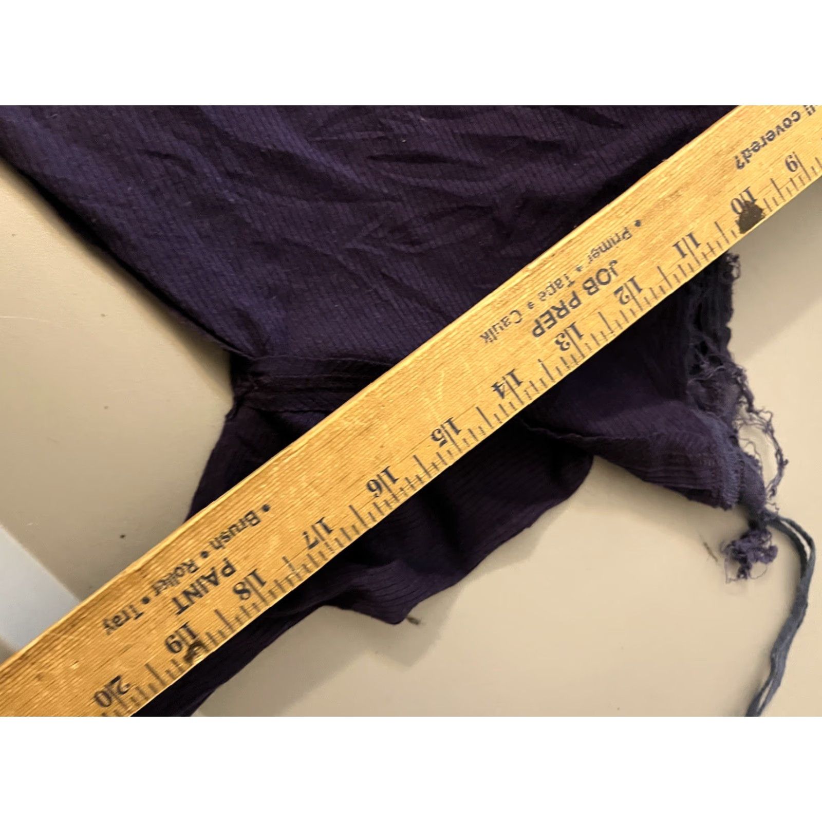 Vintage WE THE FREE Blouse XS Navy Blue Women Oversized Long Sleeve V Neck Shirt Adult XS Navy Blue Casual Womens Blouse We The Free Size XS / US 0-2 / IT 36-38 - 5 Thumbnail
