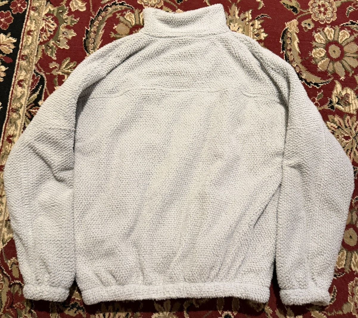 GR10K GR10K Polartec Fleece Pullover Size US S / EU 44-46 / 1 - 4 Thumbnail