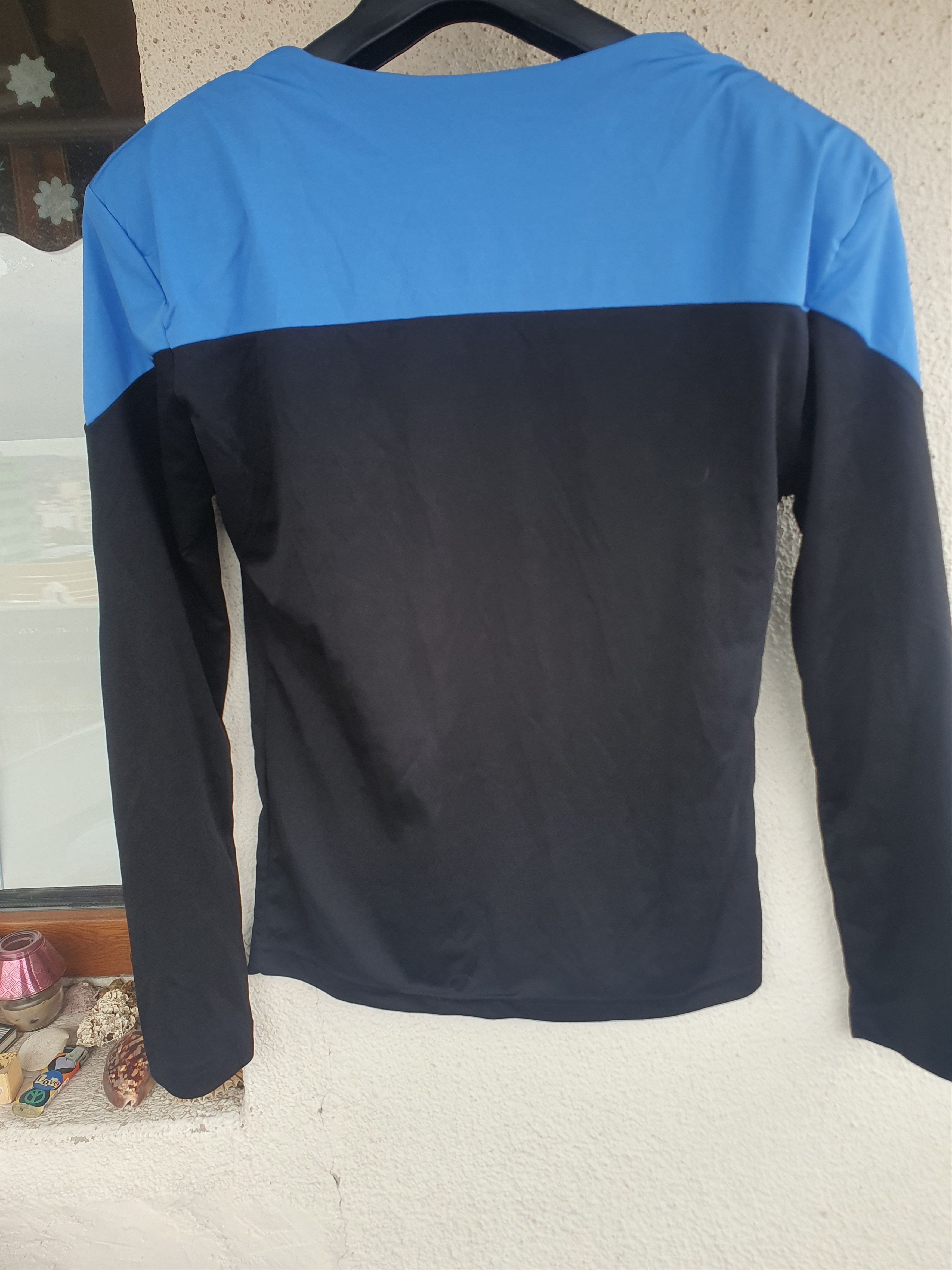 Vintage Filmwelt Berlin 1997 Paramount Pictures Star Trek Womens L Size L / US 10 / IT 46 - 8 Thumbnail