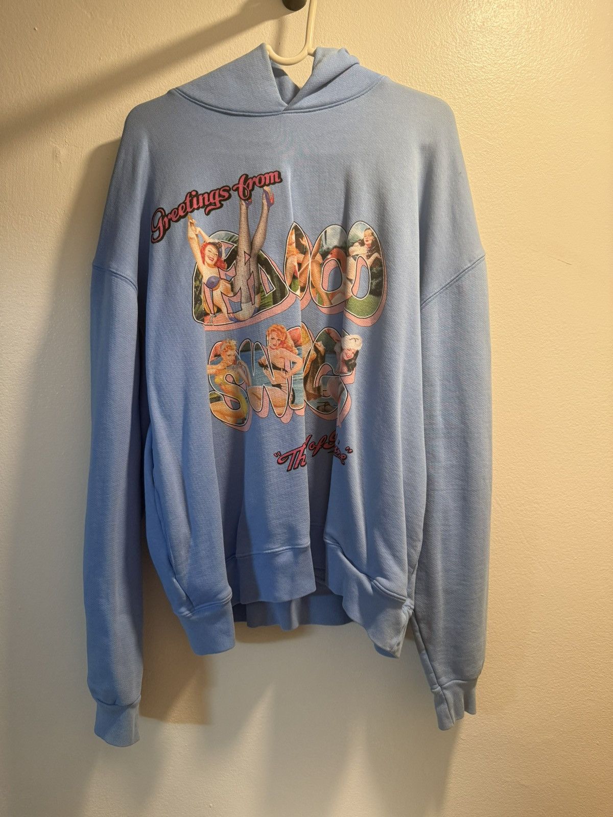 murd333r.fm Mood Swings “‘Miami Exclusive” Hoodie Size US XL / EU 56 / 4 - 5 Thumbnail