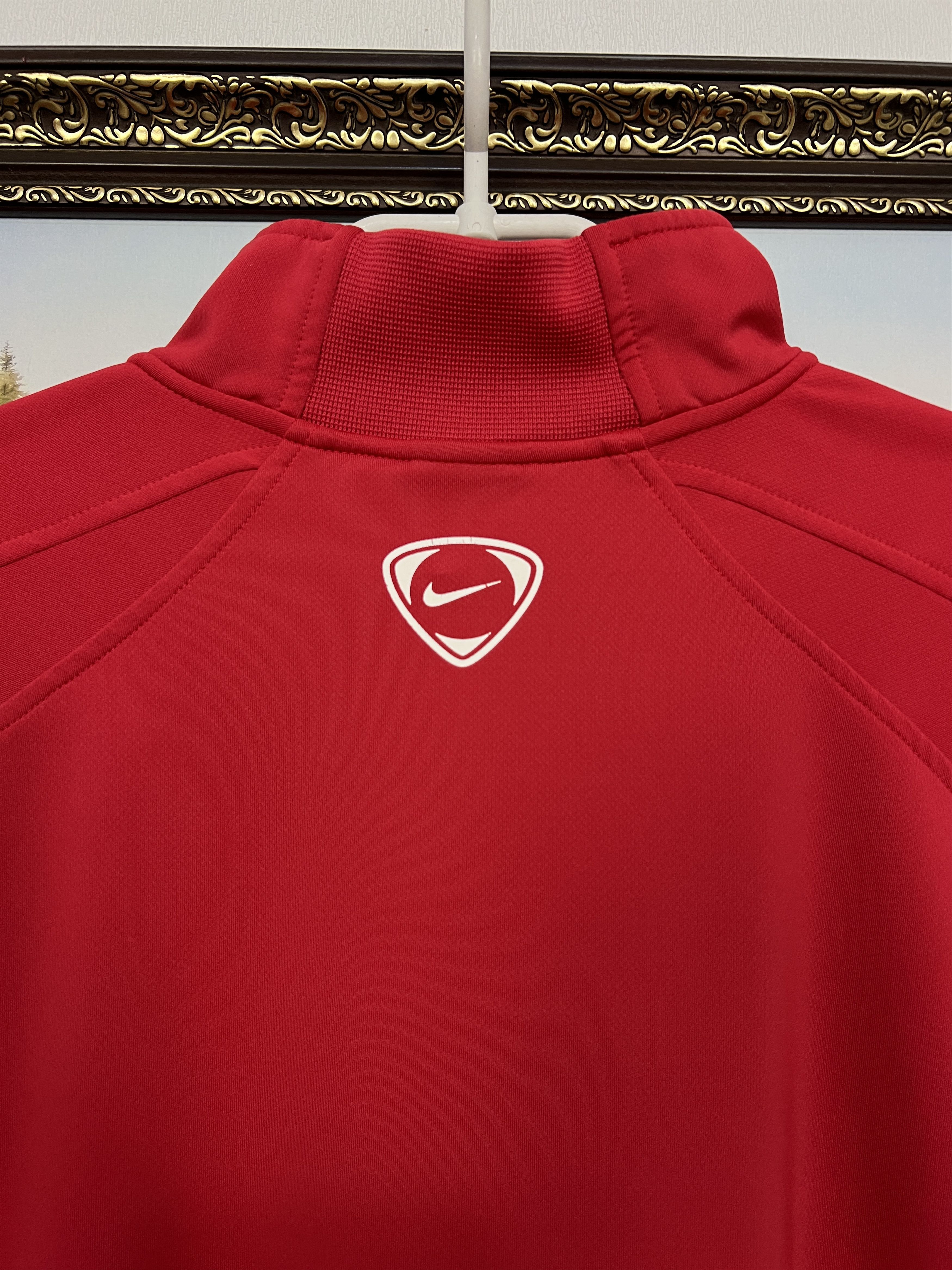 Nike Vintage Nike o2 Arsenal Football Train Sweatshirt Soccer Size US XL / EU 56 / 4 - 15 Thumbnail
