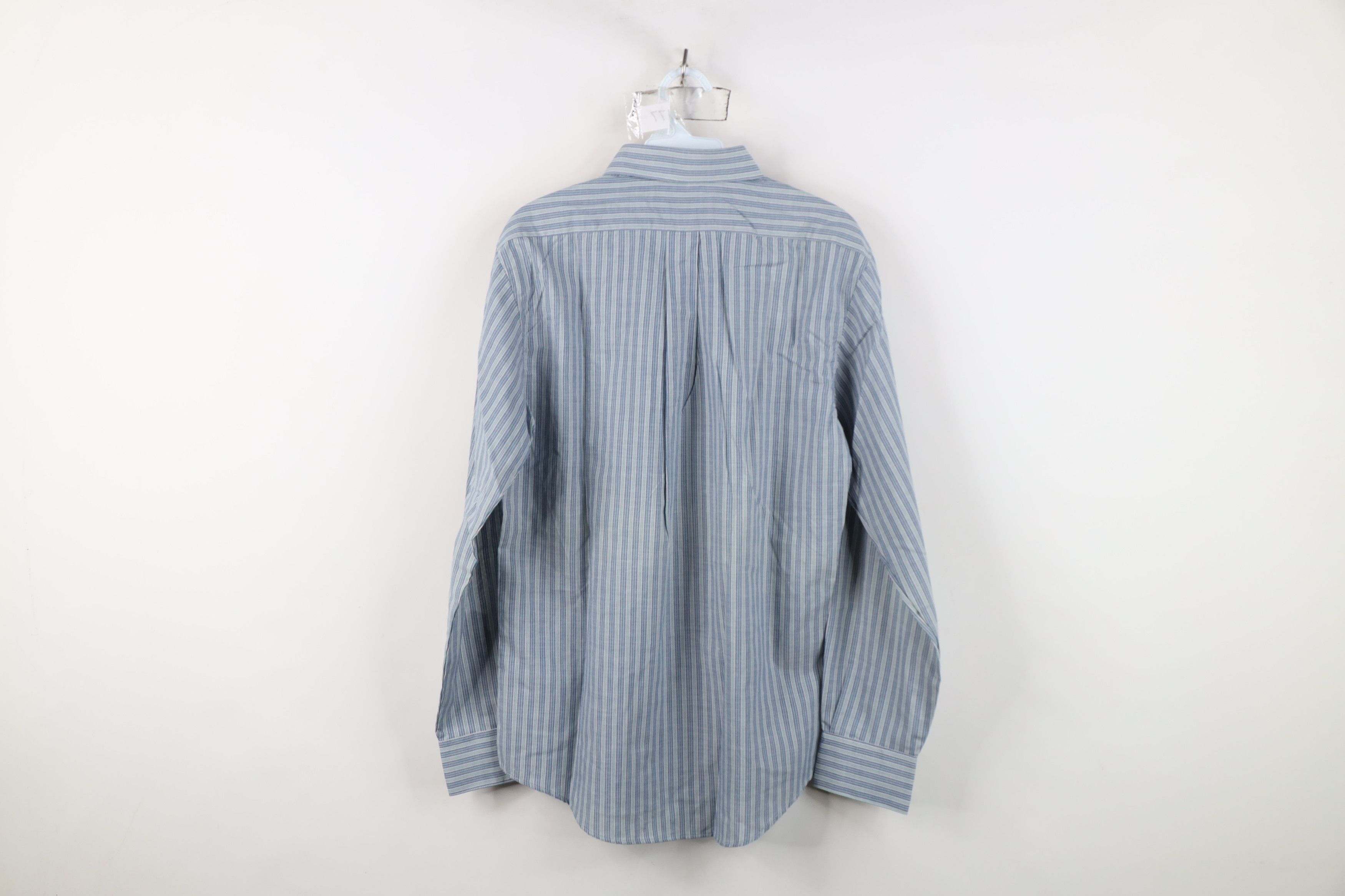Vintage Deadstock Vintage 80s 90s Streetwear Block Button Down Shirt Size US M / EU 48-50 / 2 - 11 Thumbnail