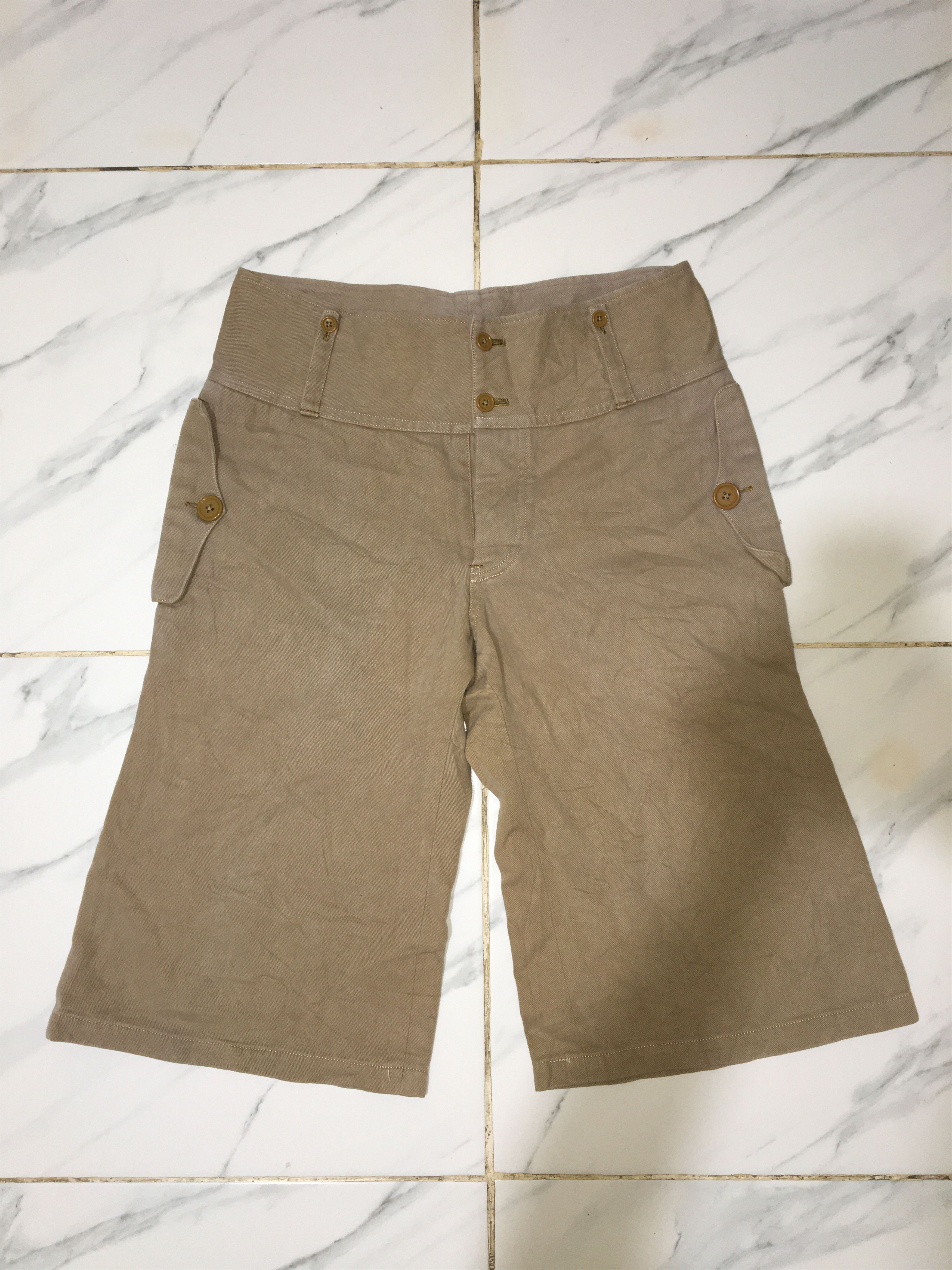 Japanese Brand Shorts Yab-Yum Japanese Size US 30 / EU 46 - 1 Thumbnail
