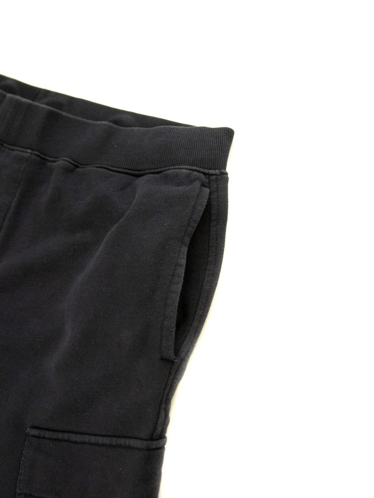 C.P. Company C.P. Company Mens Navy Lens Sweatpants X-Large Navy Size US 36 / EU 52 - 4 Thumbnail