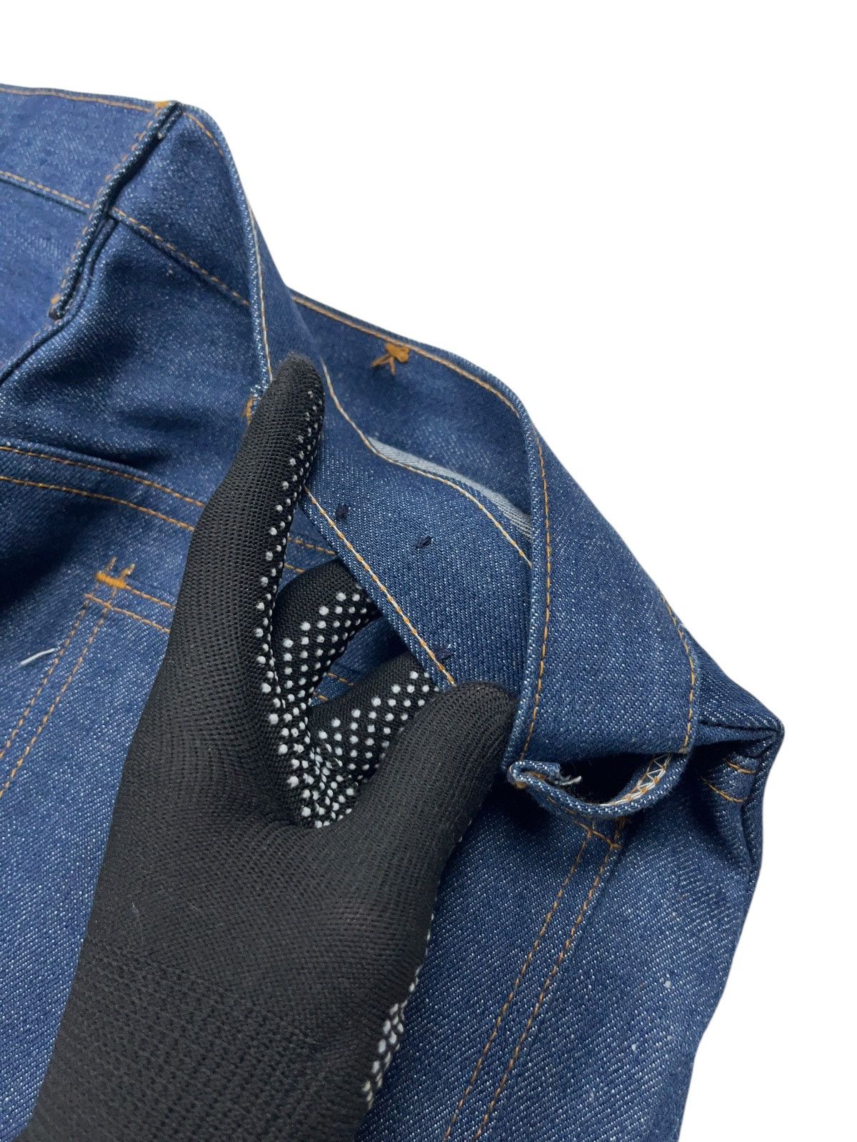 Vintage Vintage 70s Deadstock Talon 42 Jeans Union Made Size US 34 / EU 50 - 14 Thumbnail