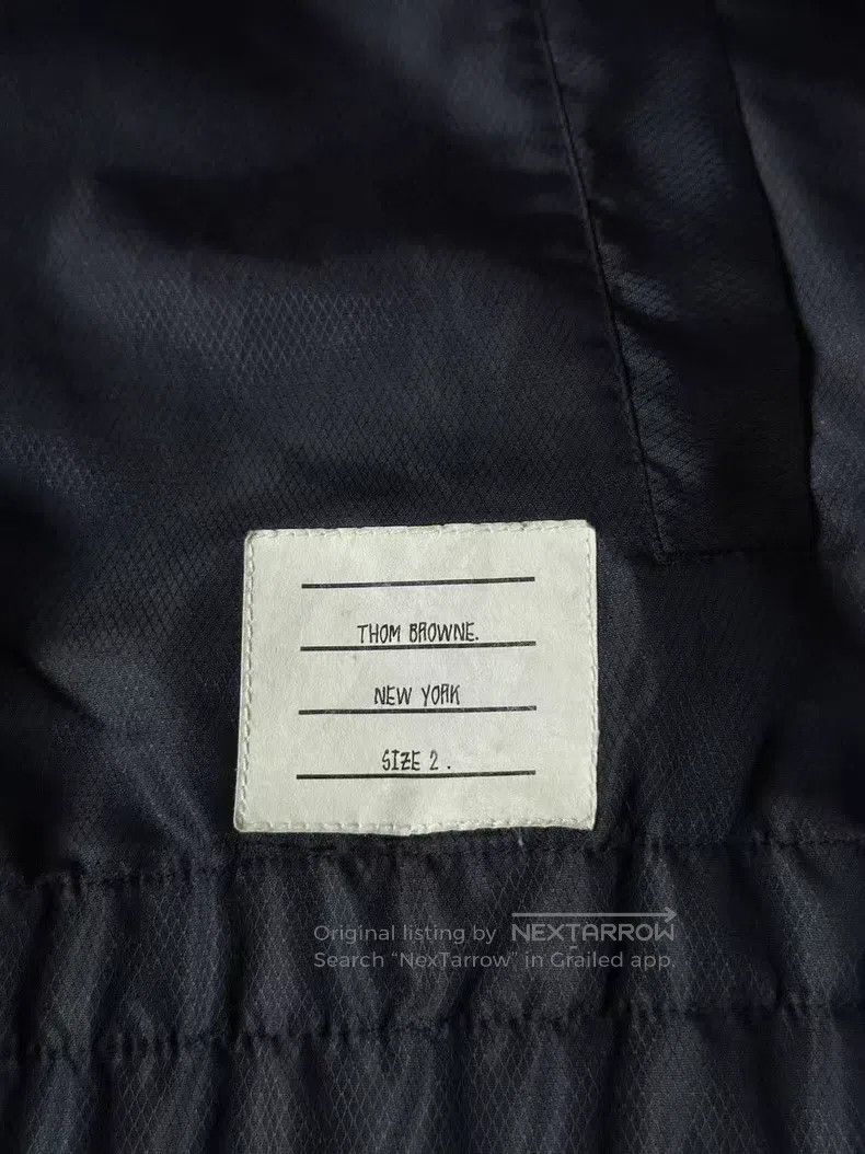 Thom Browne Thom Browne Jacket Coat Size US M / EU 48-50 / 2 - 5 Thumbnail