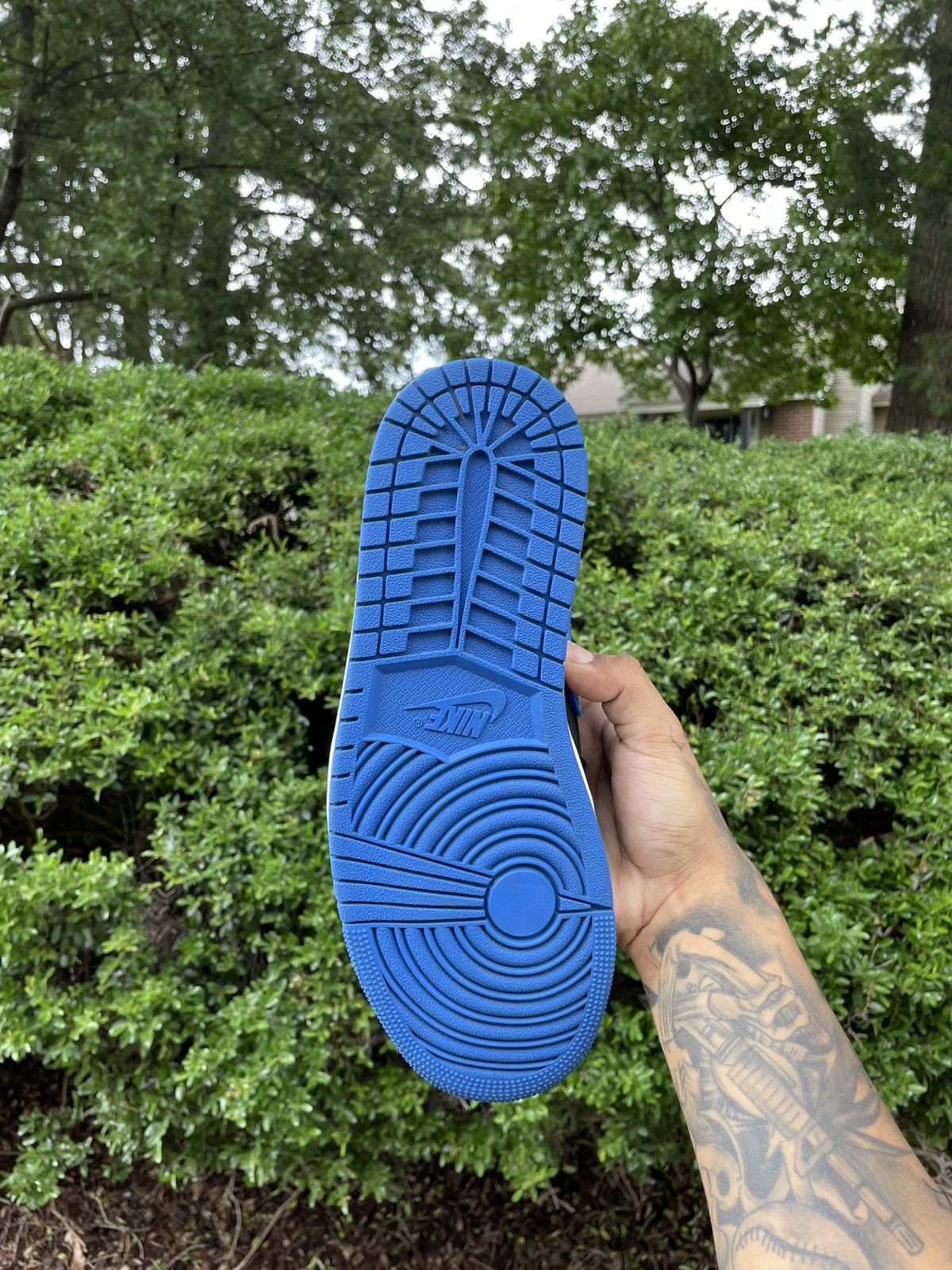 Jordan Brand Air Jordan 1 High Size US 9 / EU 42 - 7 Thumbnail