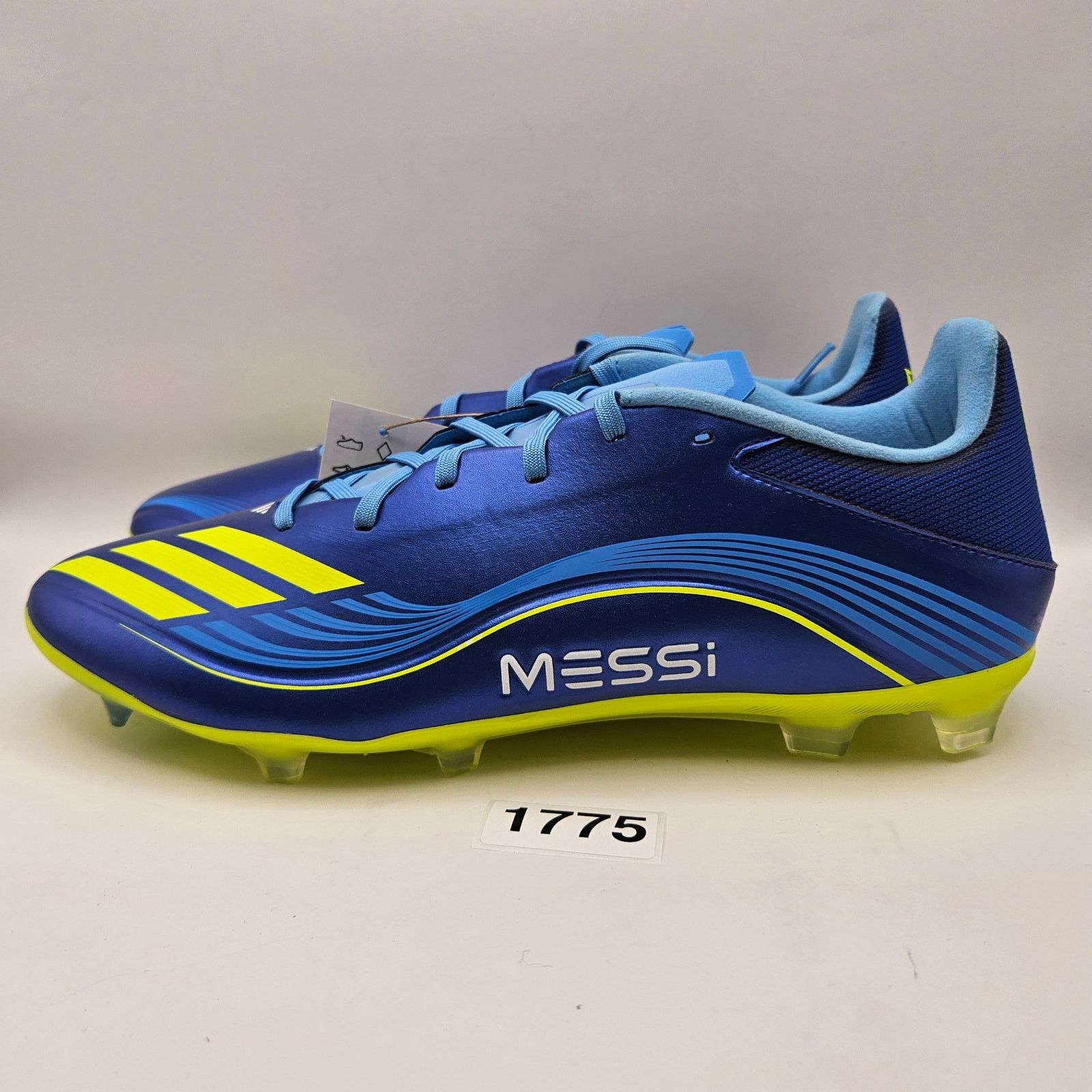 Adidas ADIDAS MEN'S 10 F50 LEAGUE FG/MG MESSI VIS10N PACK SOCCER Size US 10 / EU 43 - 2 Thumbnail