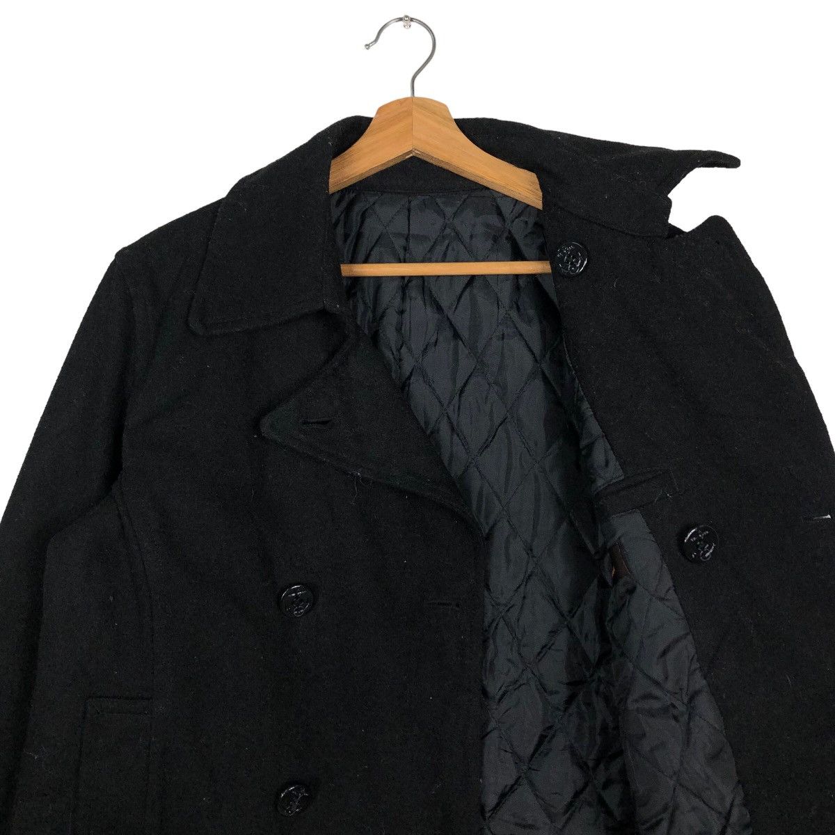Issey Miyake 🔥Vintage Biker Jacket Tete Homme Japan Multi Pocket Cargo Size US M / EU 48-50 / 2 - 12 Thumbnail