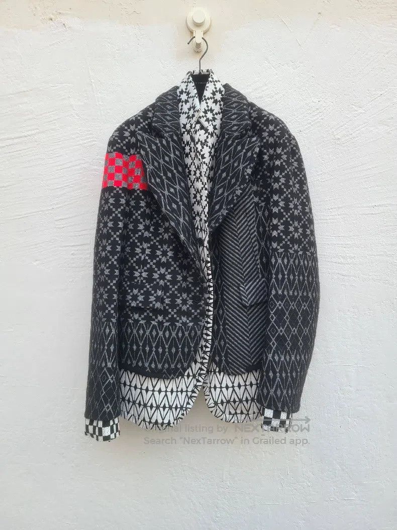 Haider Ackermann Haider Ackermann Jacket Size US M / EU 48-50 / 2 - 3 Thumbnail