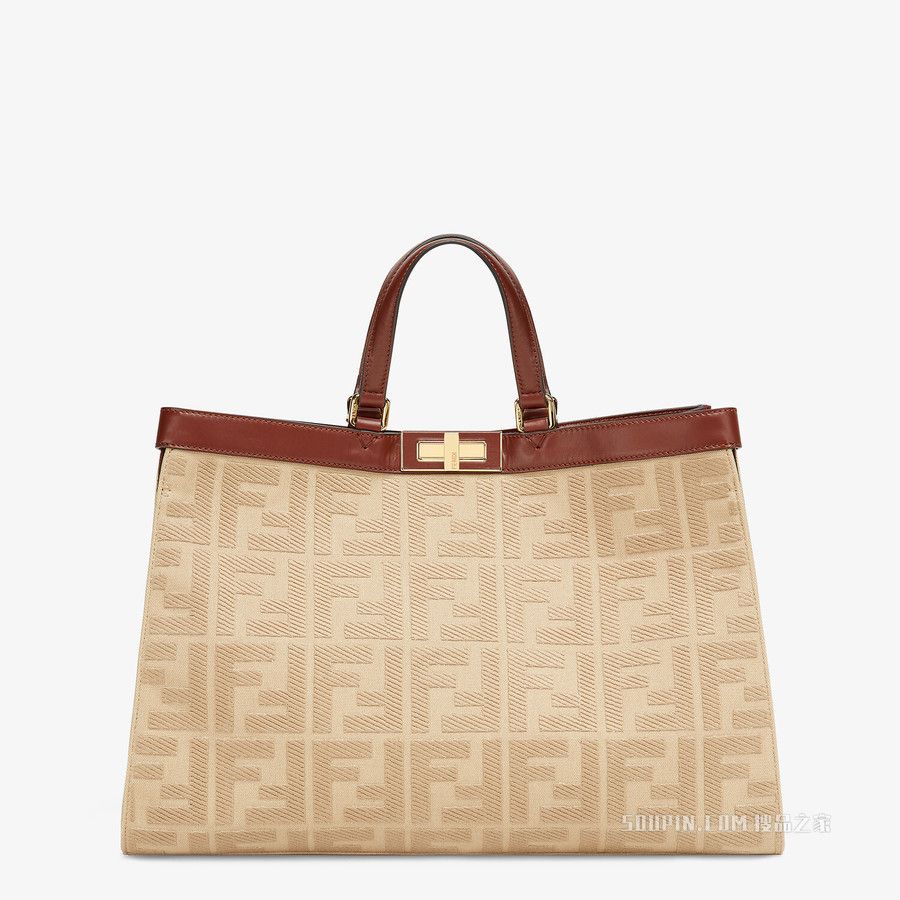 o1s1wg110925 Size: OS/X-Tote in Beige