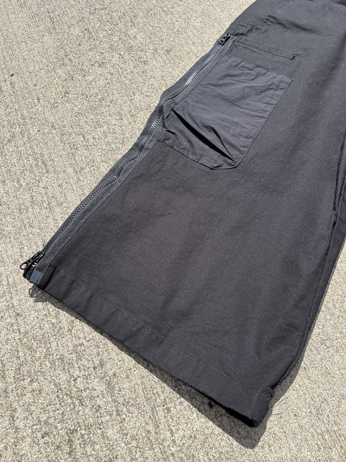 Japanese Brand Traject by idle/ido Japanese Cargo Shorts (unisex) Size US 28 / EU 44 - 3 Thumbnail
